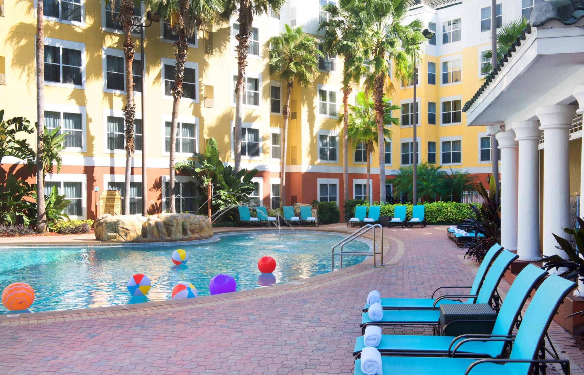 Hotel Orlando Buena Vista 3*