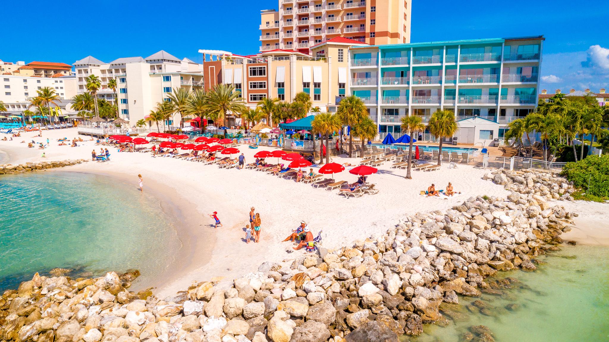 Hotel Winter The Dolphin's Club, Ascend Collection Clearwater Beach