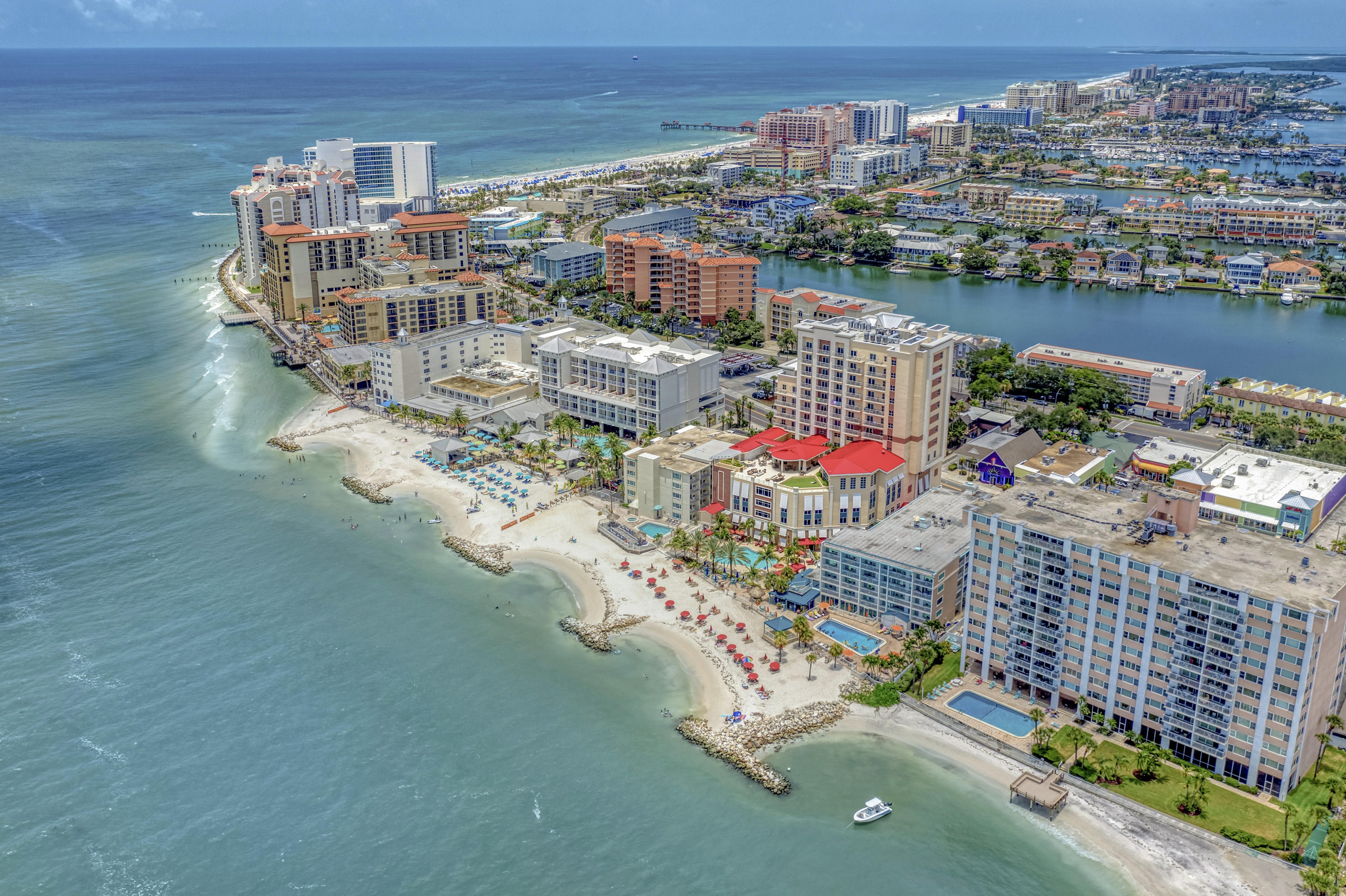 Winter The Dolphin's Club, Ascend Collection 3* Clearwater Beach