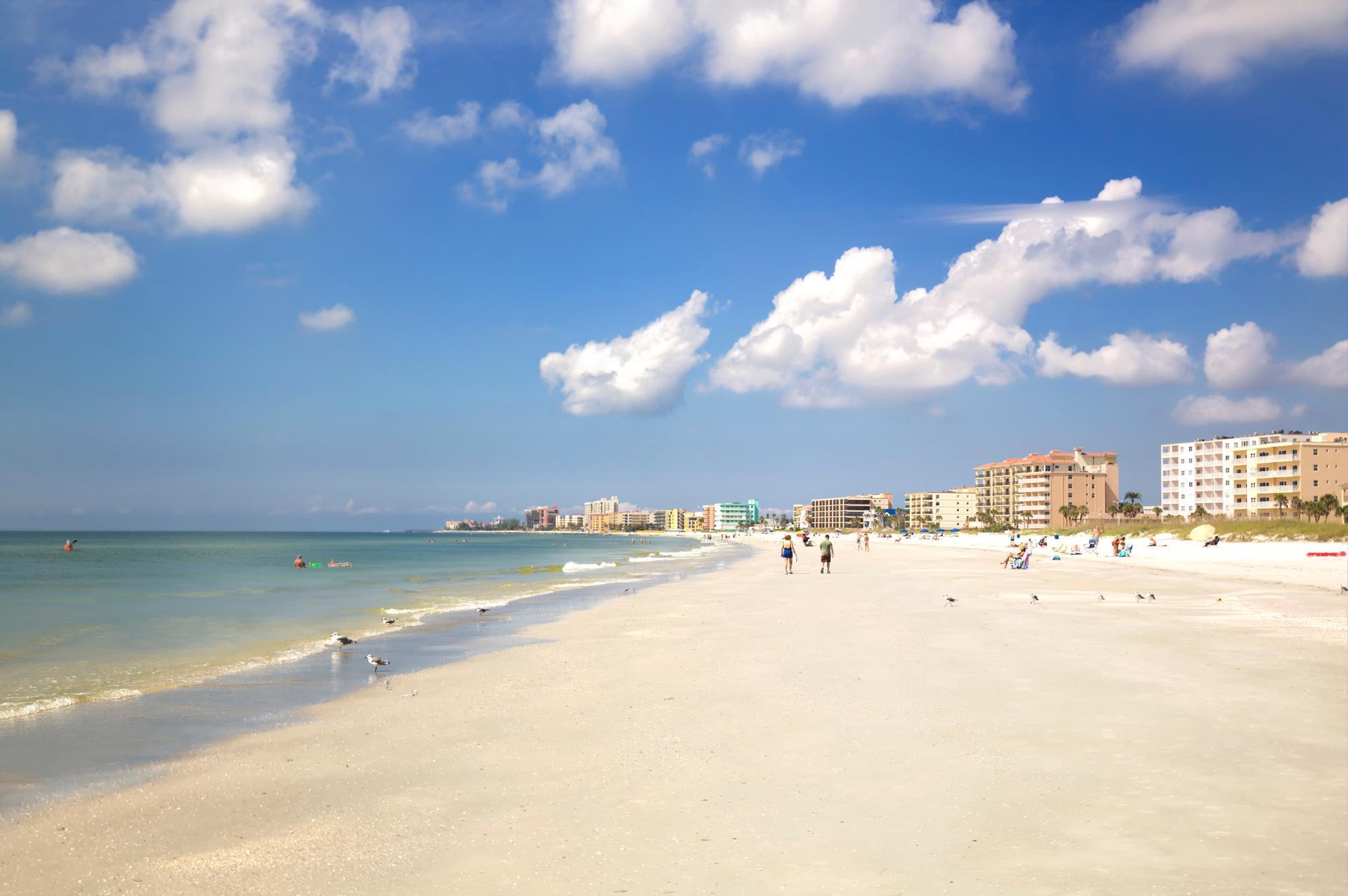The Fold Hotels Indian Shores Clearwater Beach