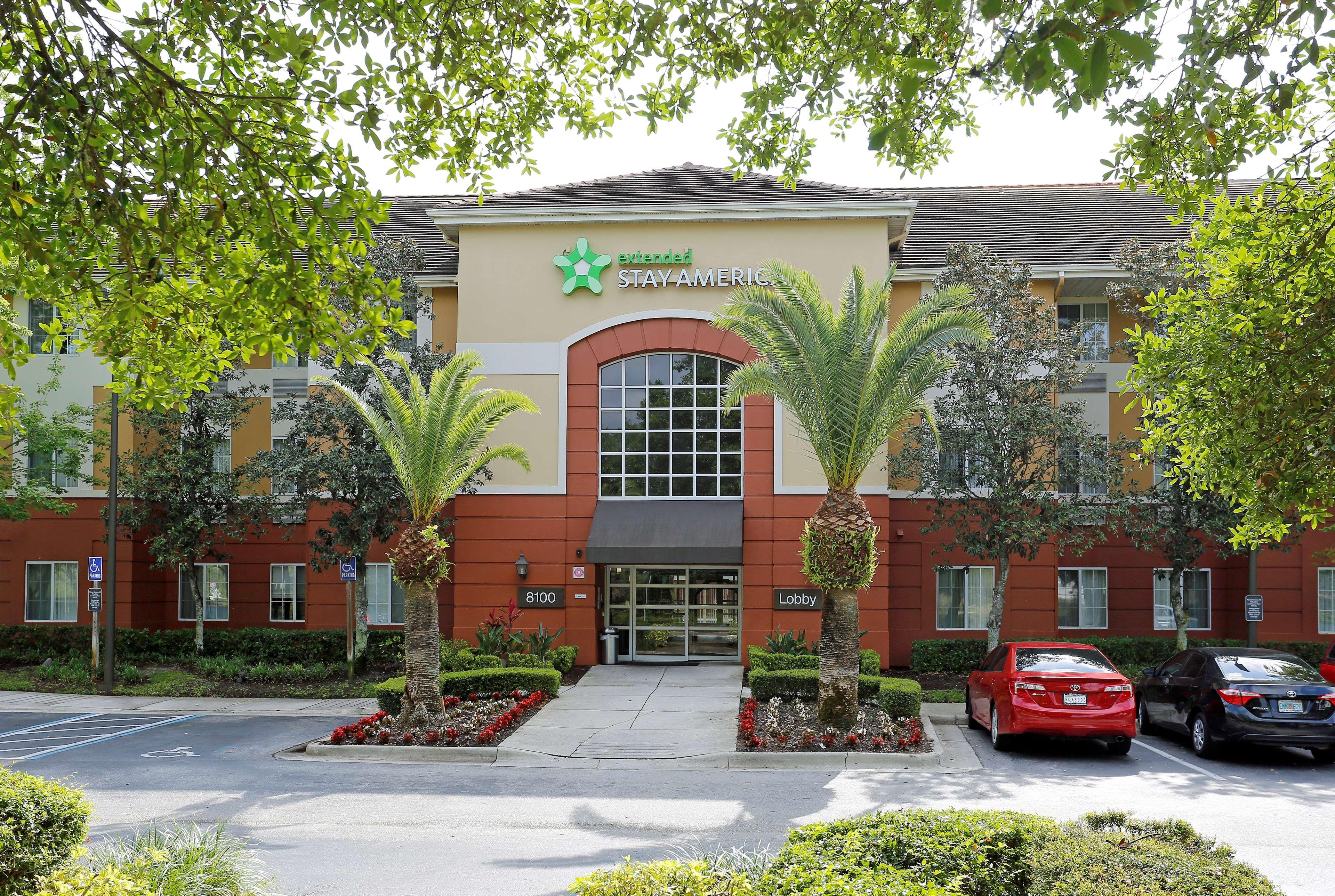 Hotel Extended America - Orlando - Buena Vista