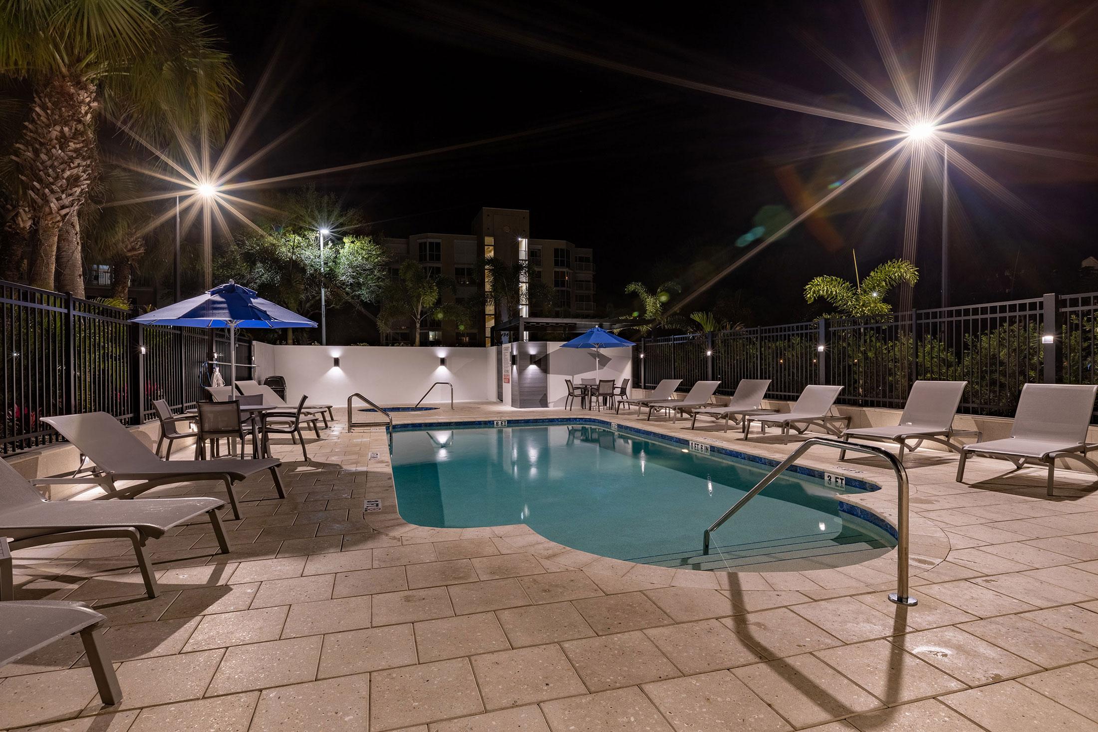 Resort The Fold Hotels Indian Shores Clearwater Beach