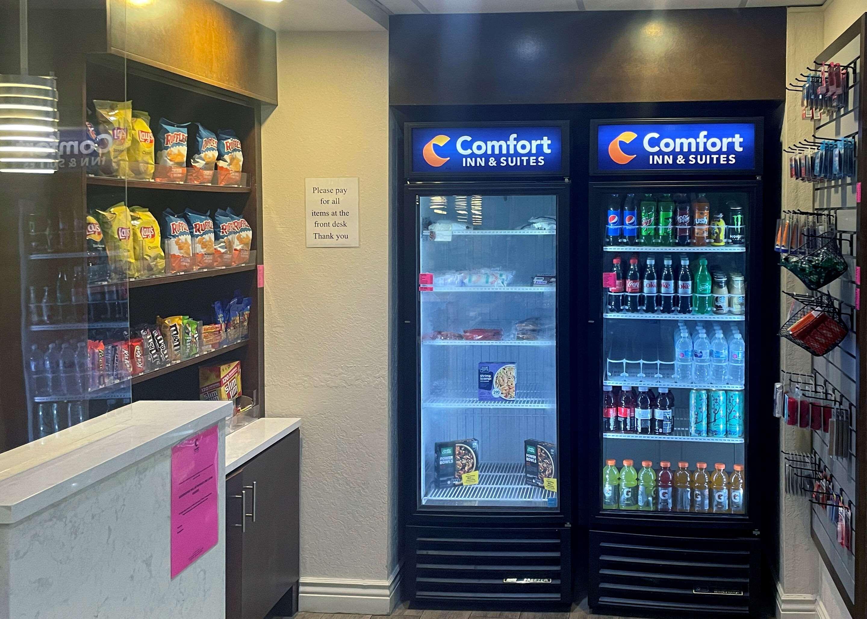 Comfort & I75 Hotel