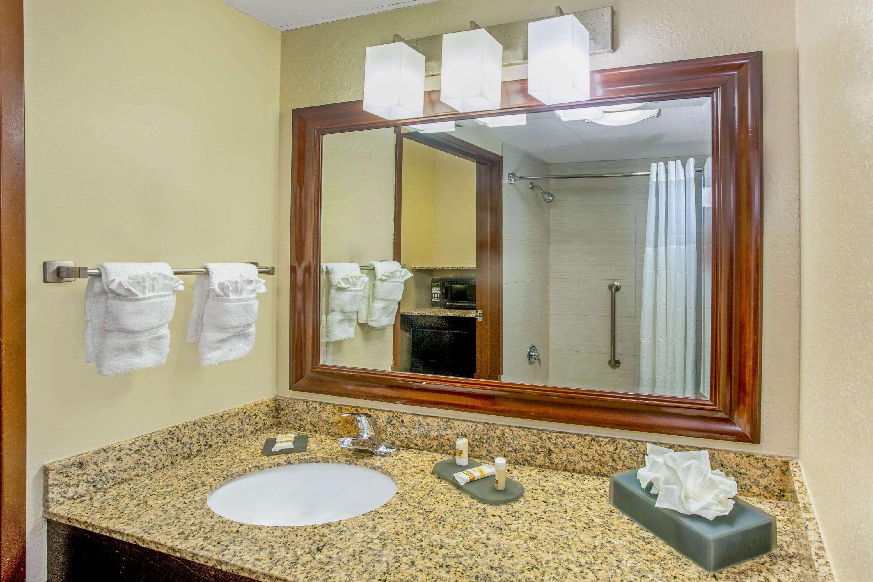 Hotel Comfort & I75