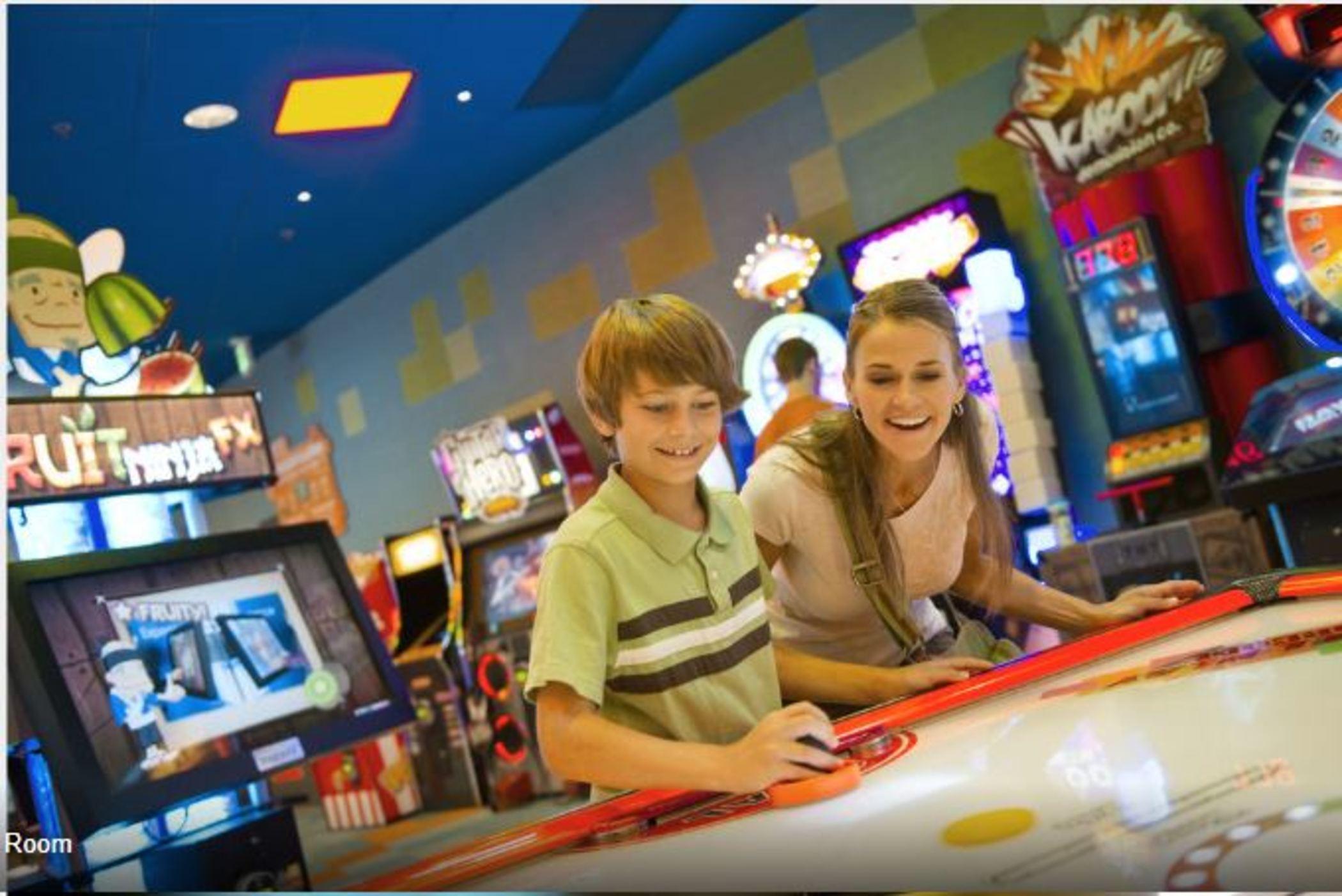 Disney's Art Of Animation Hotel