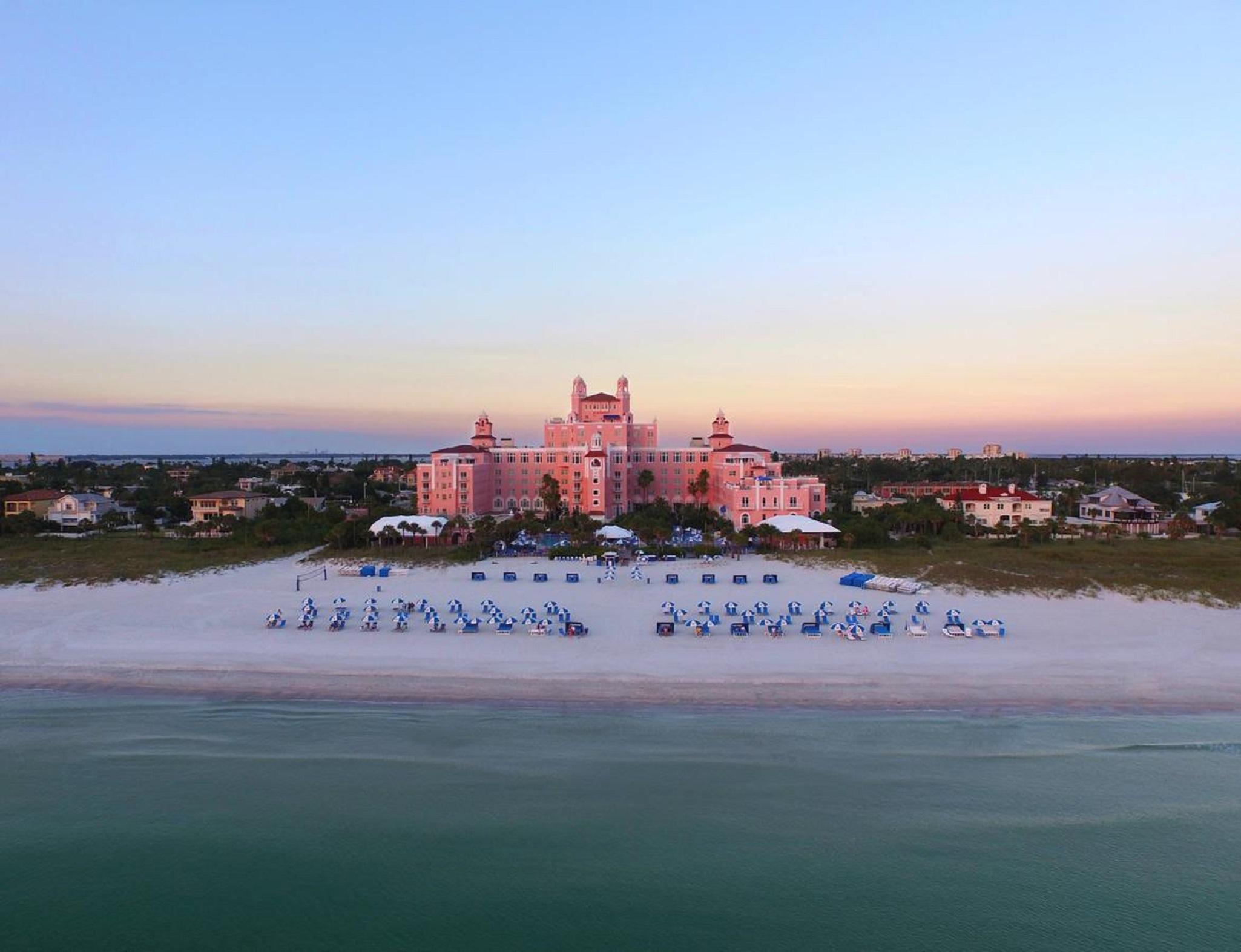 Hotel The Don Cesar