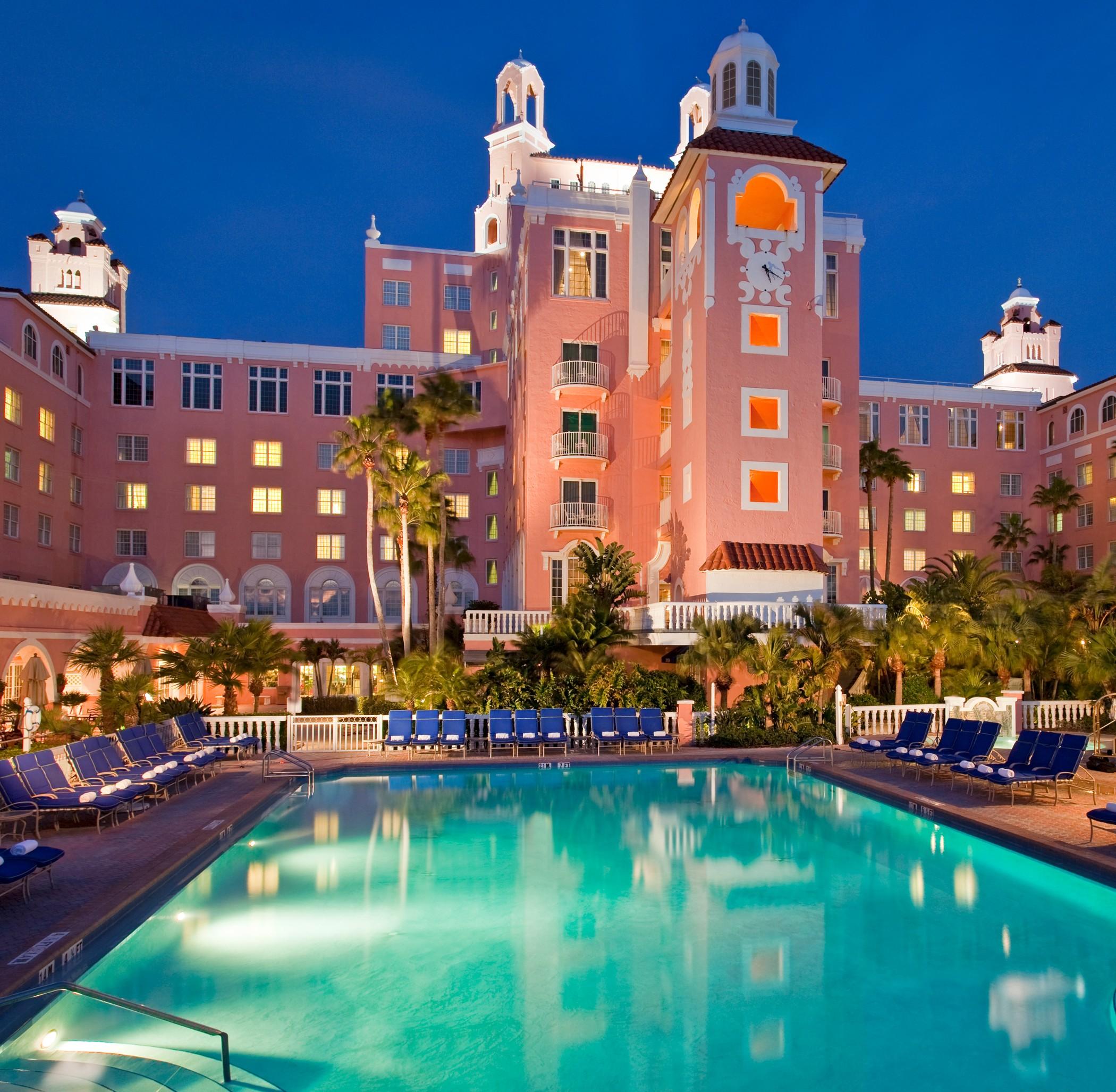 The Don Cesar Hotel 4*