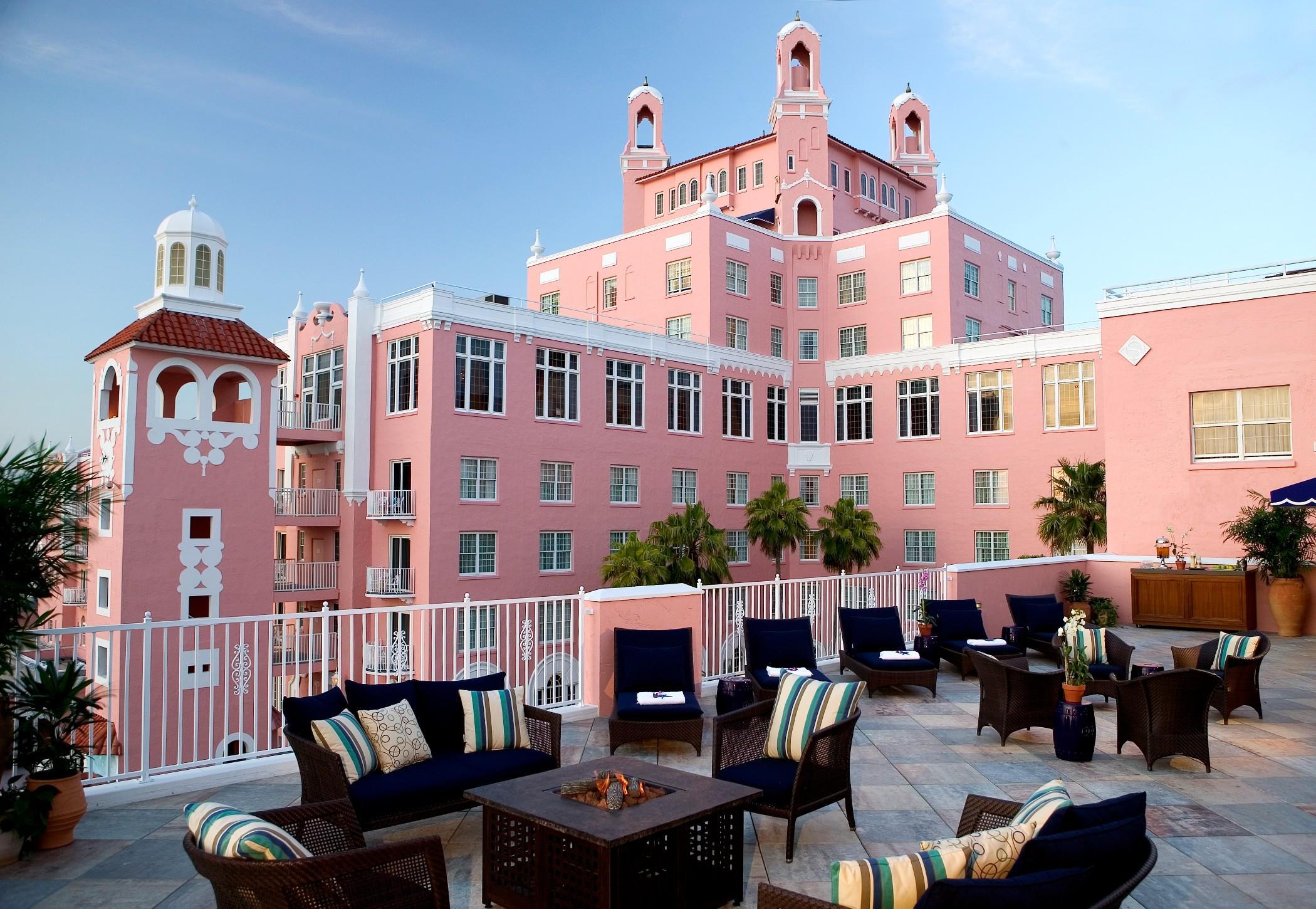 The Don Cesar 4*