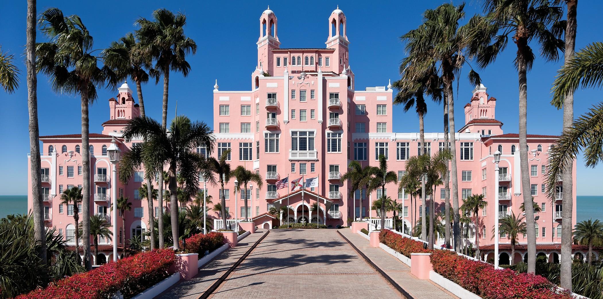 The Don Cesar St. Pete Beach