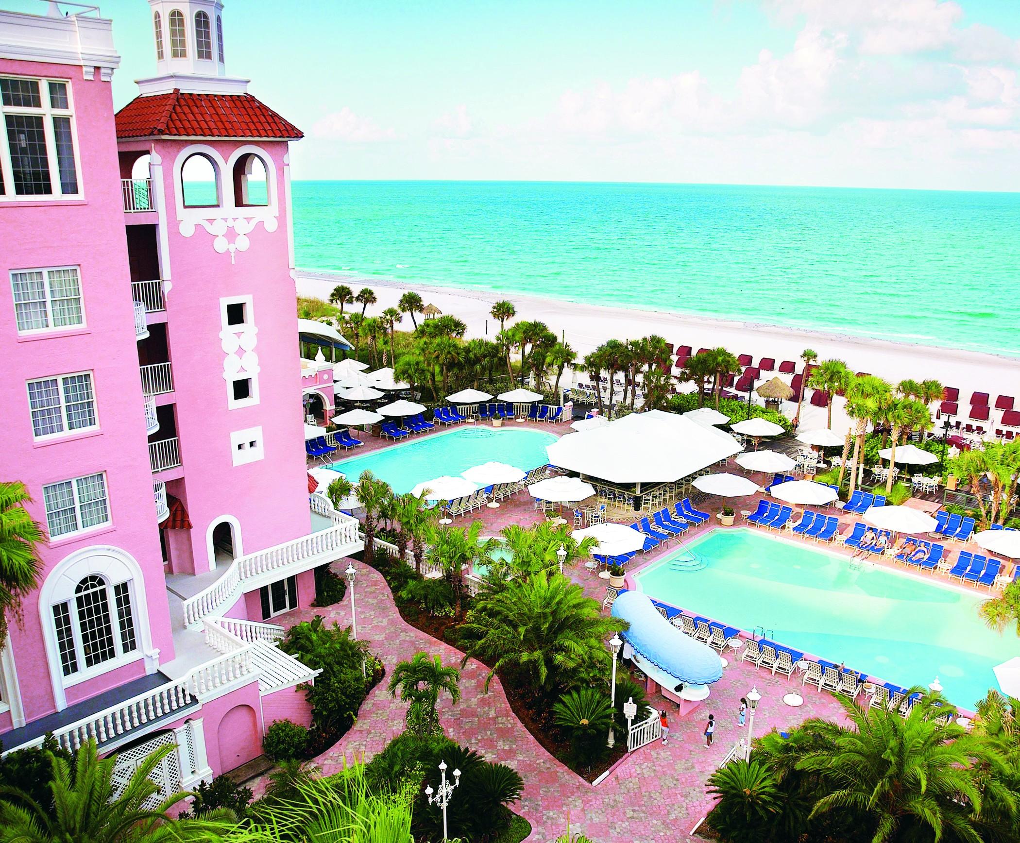 Hotel The Don Cesar 4*