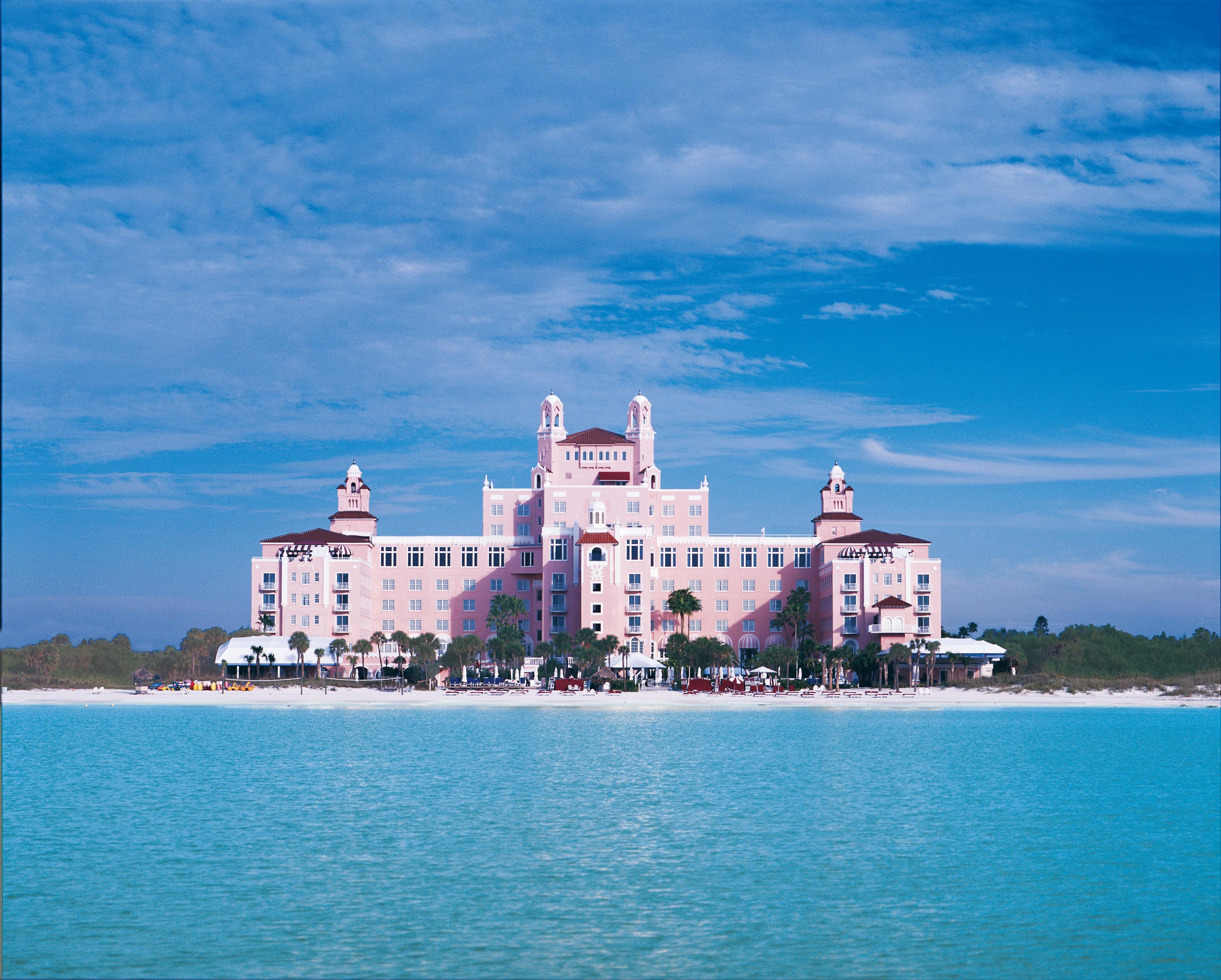 The Don Cesar Hotel 4*