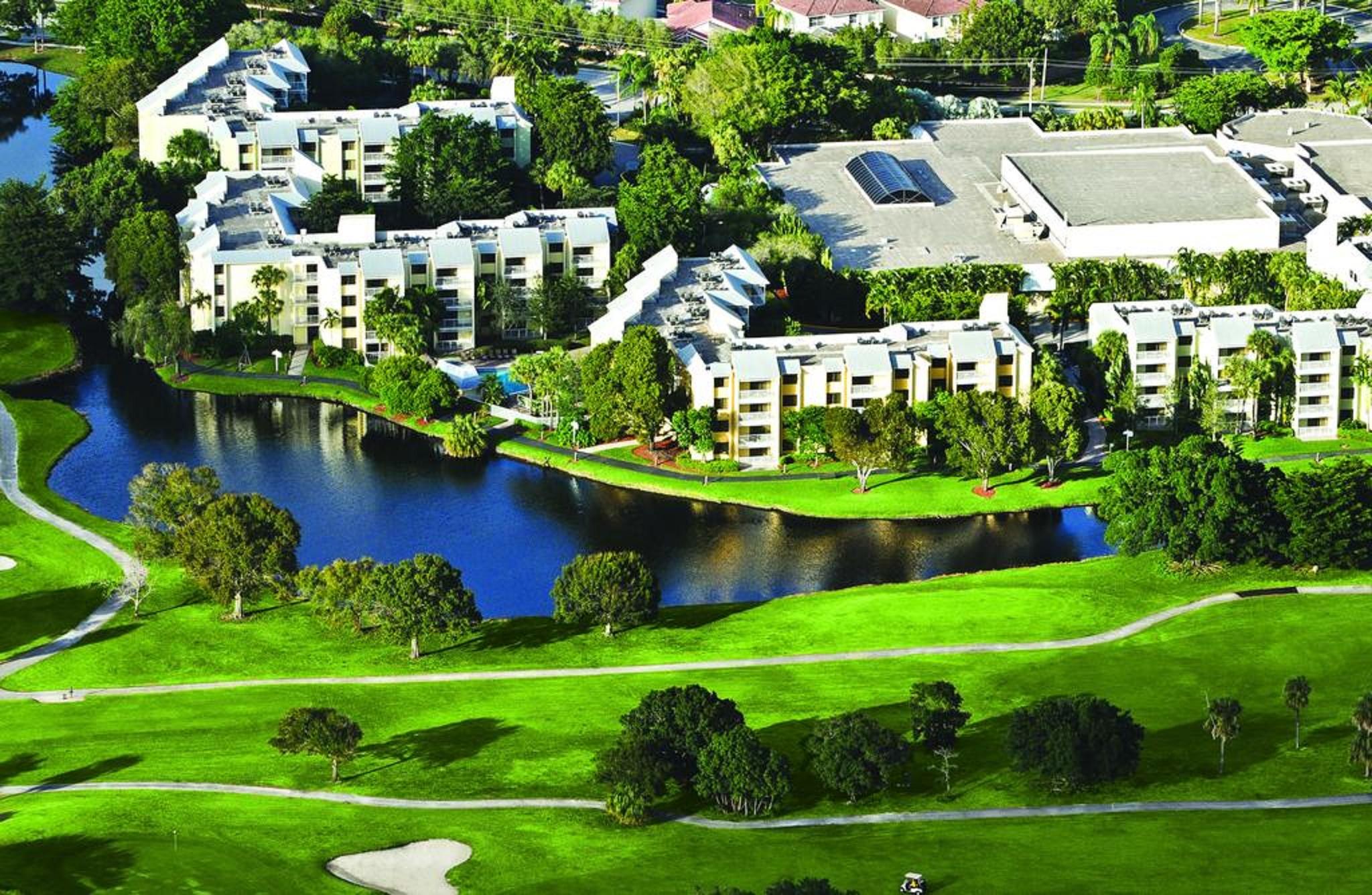 Hotel Bonaventure And