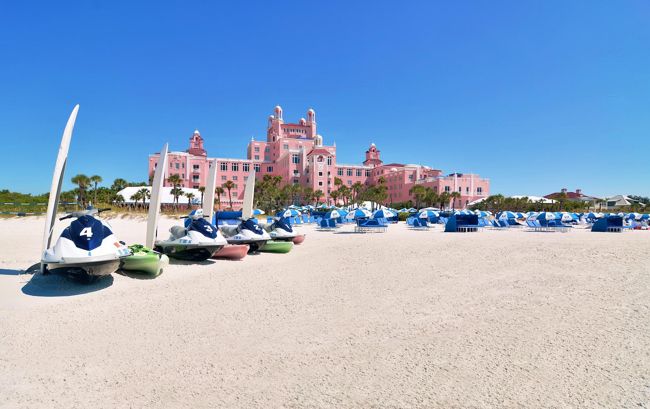 Hotel The Don Cesar 4*