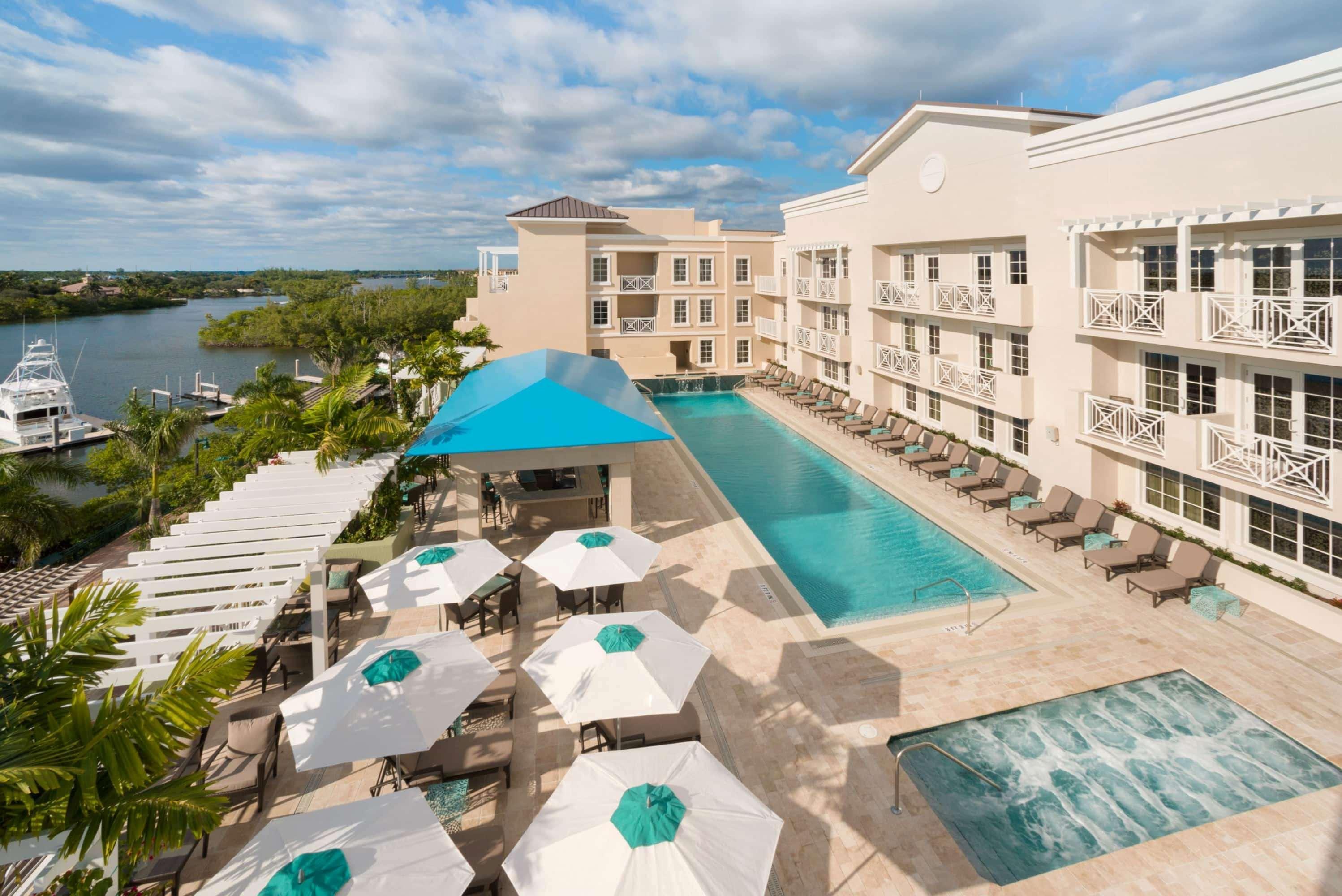 Wyndham Grand At Harbourside Place 4* Jupiter