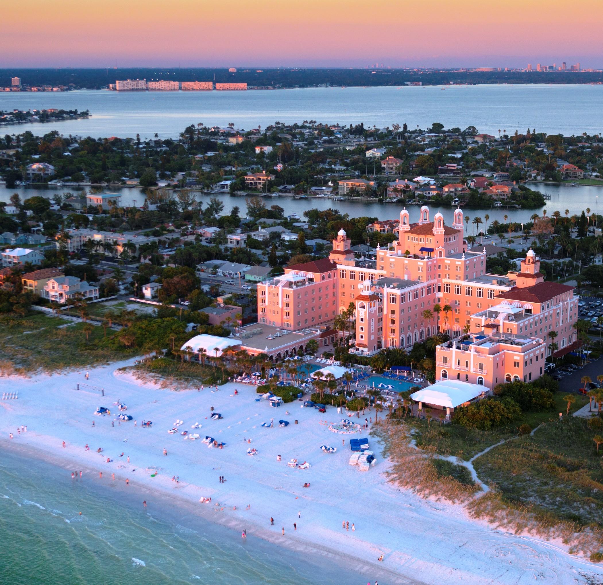 Hotel The Don Cesar