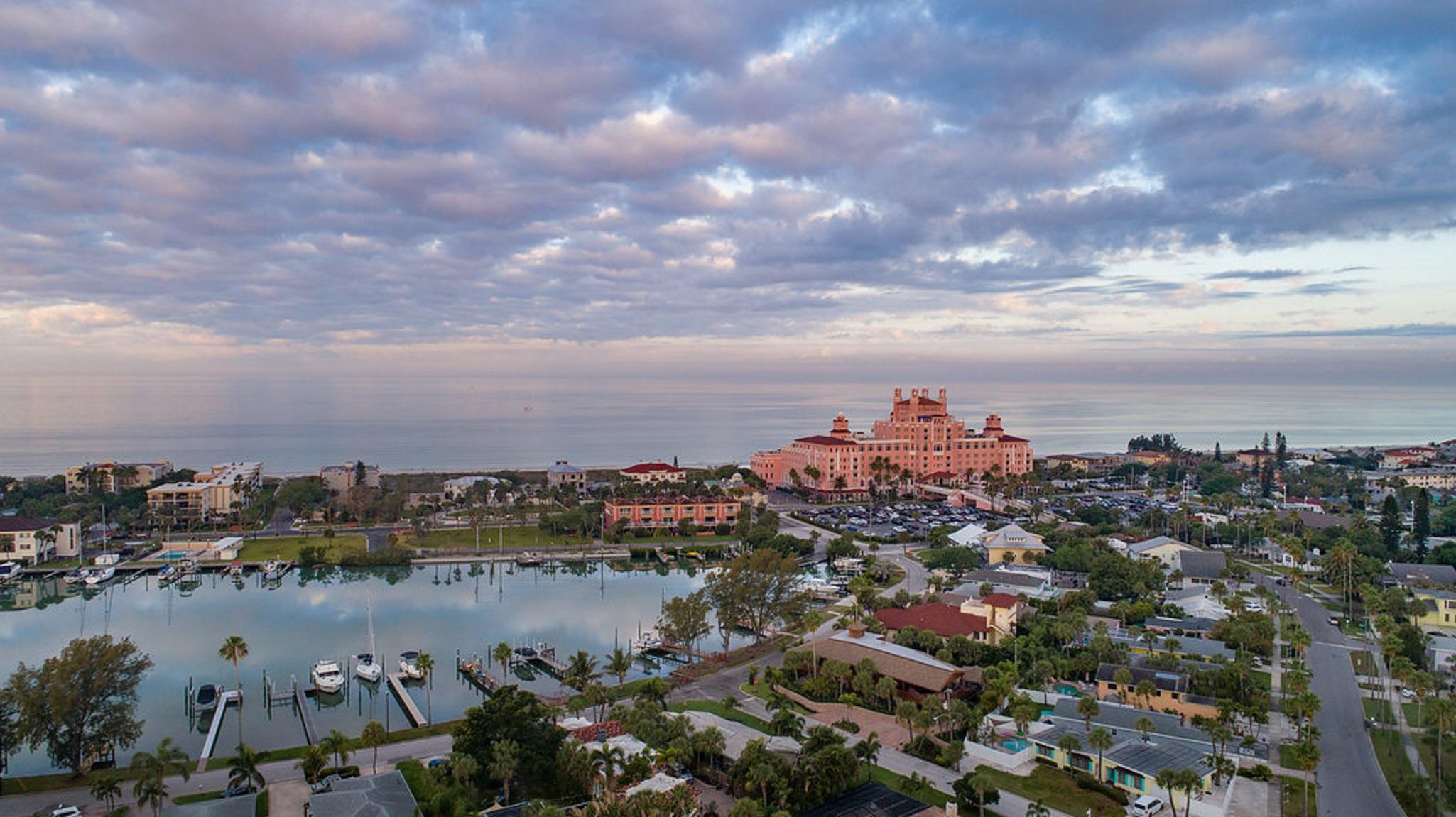 Hotel The Don Cesar St. Pete Beach