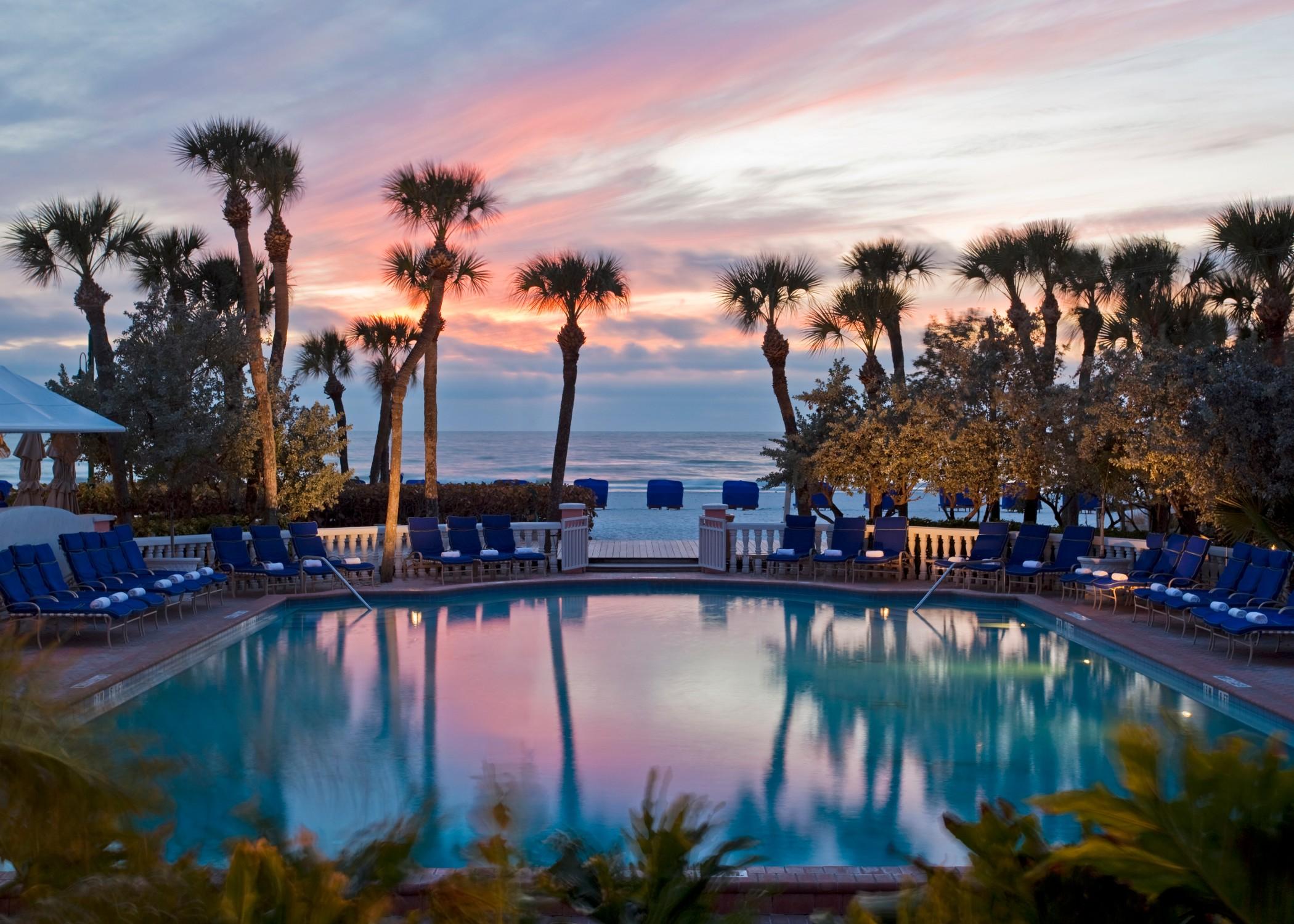 The Don Cesar St. Pete Beach