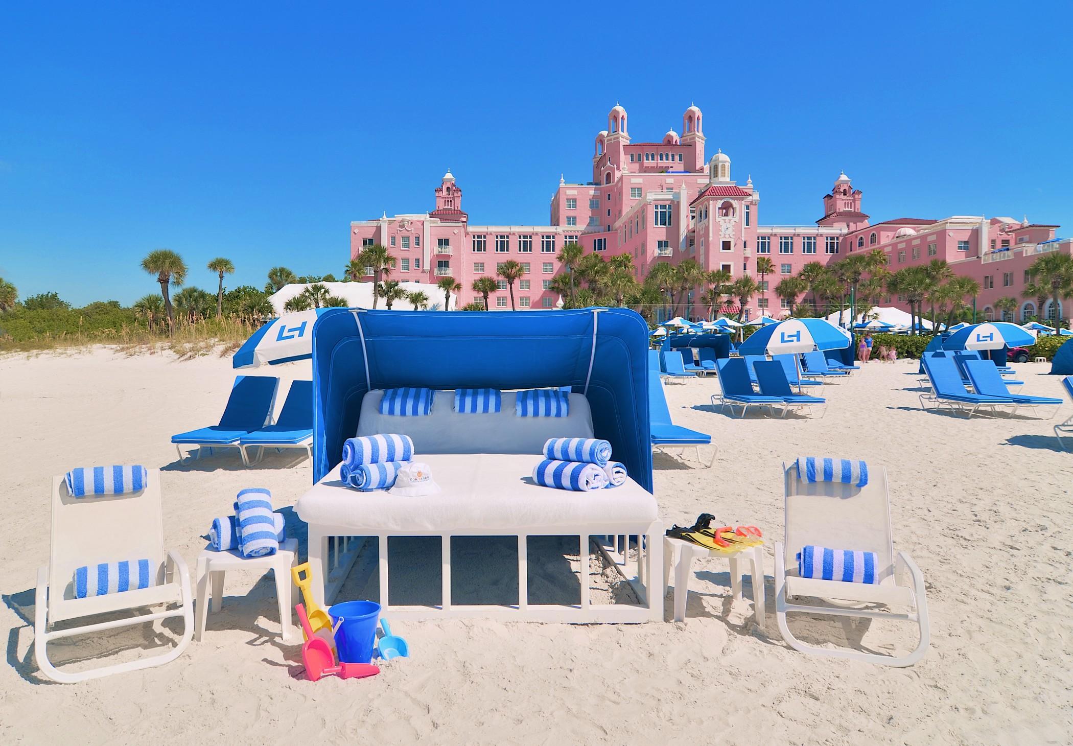 The Don Cesar Hotel St. Pete Beach