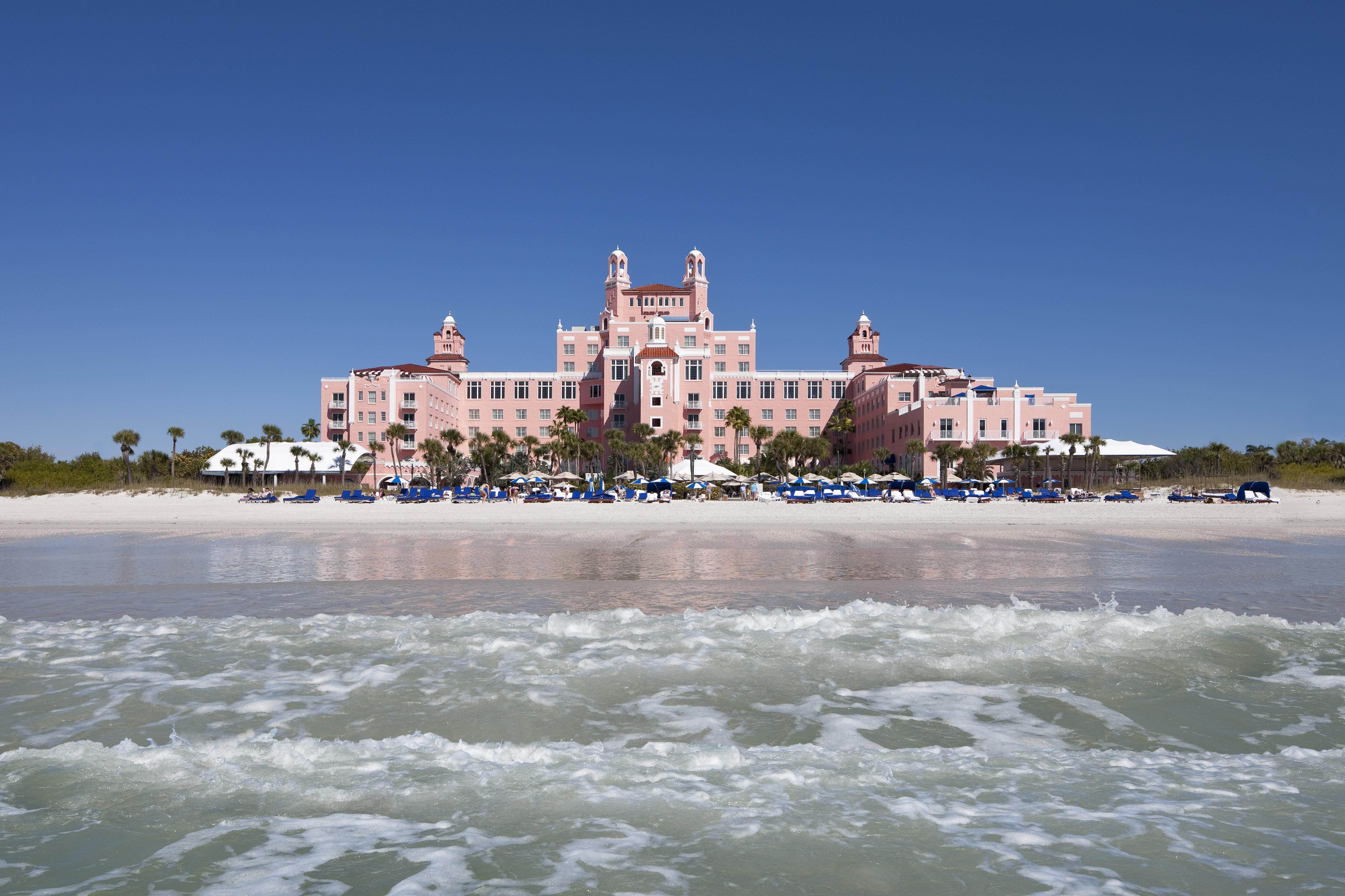 The Don Cesar St. Pete Beach