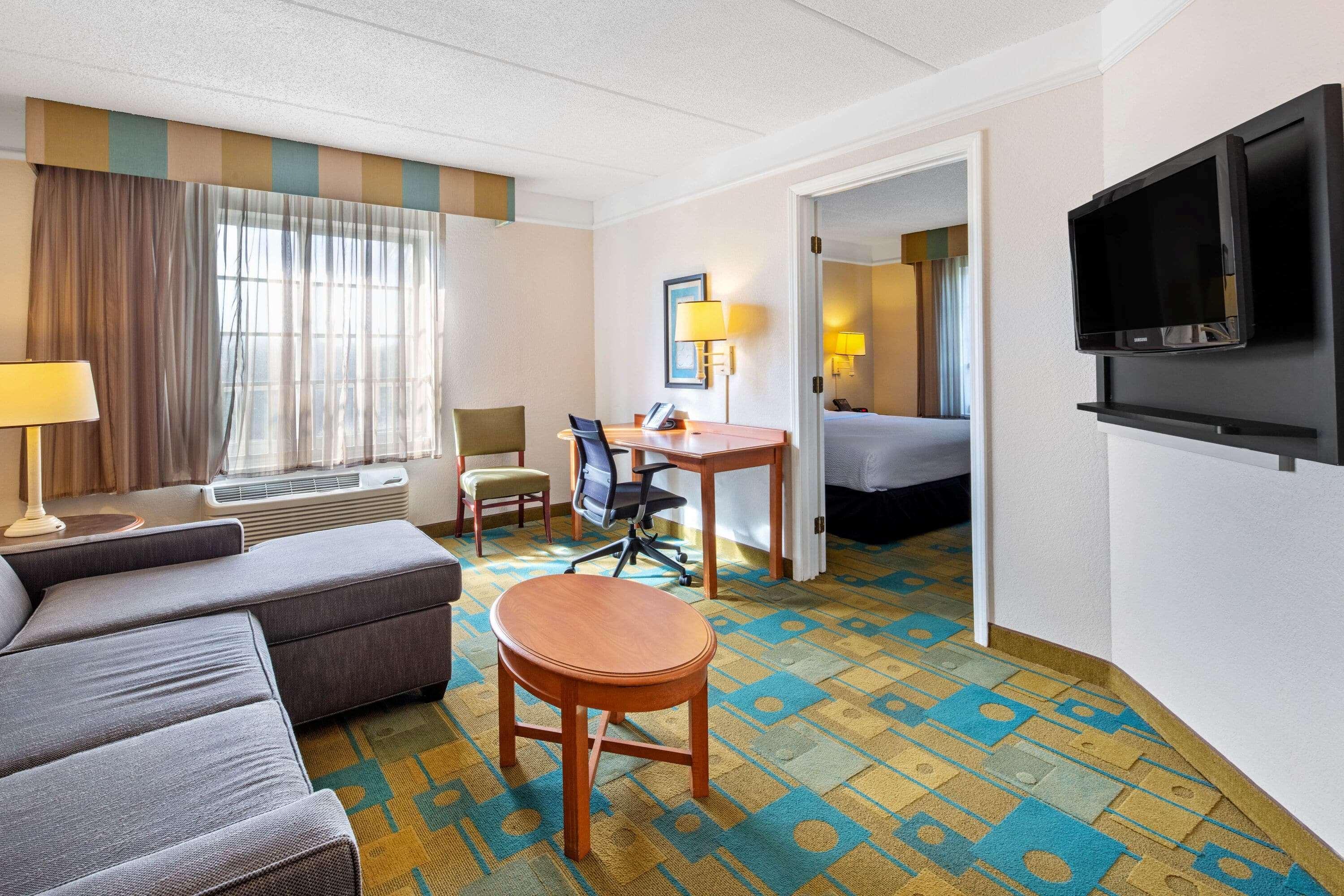 La Quinta By Wyndham Ft. Lauderdale Plantation