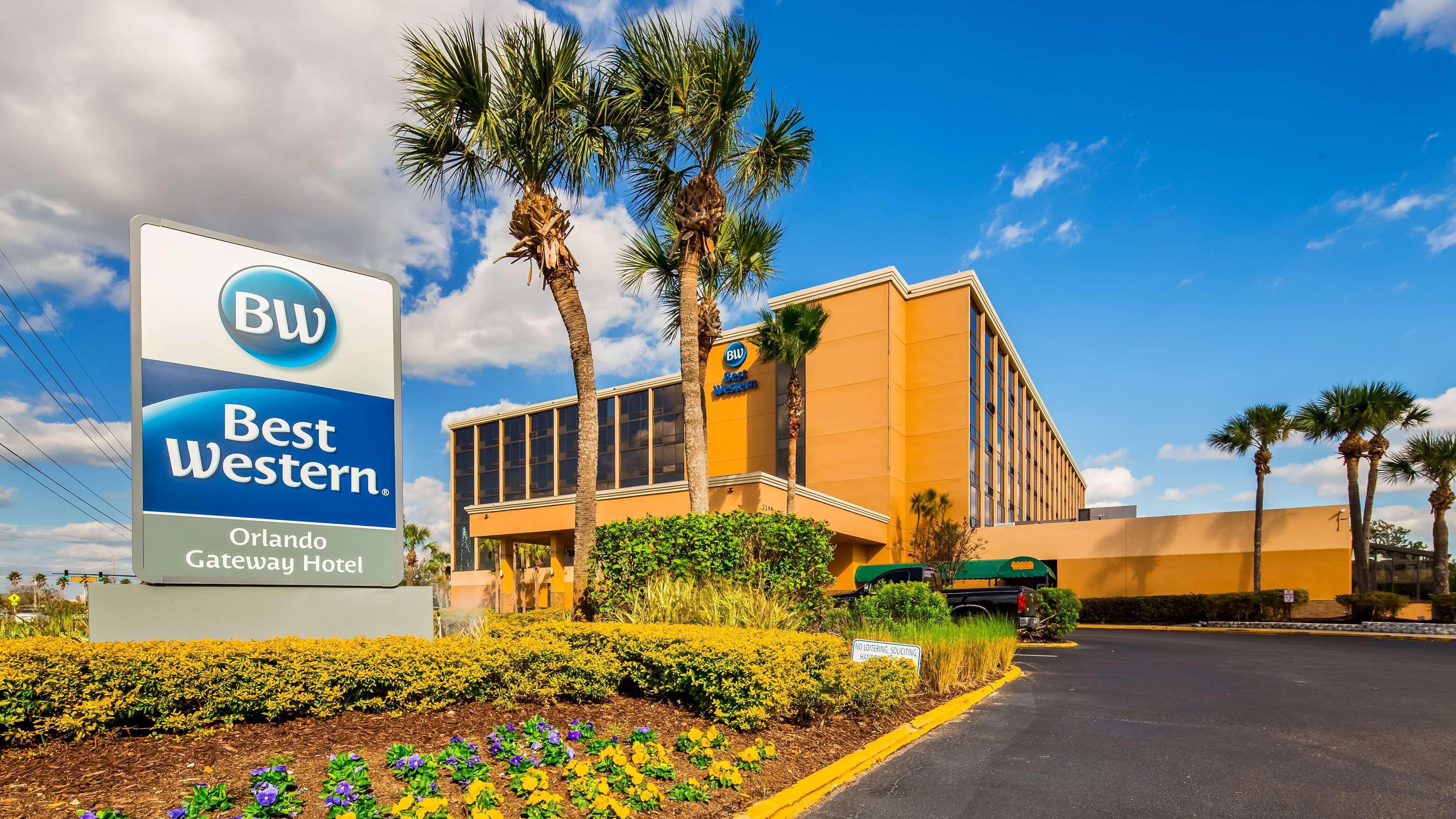 Western Gateway Hotel Orlando