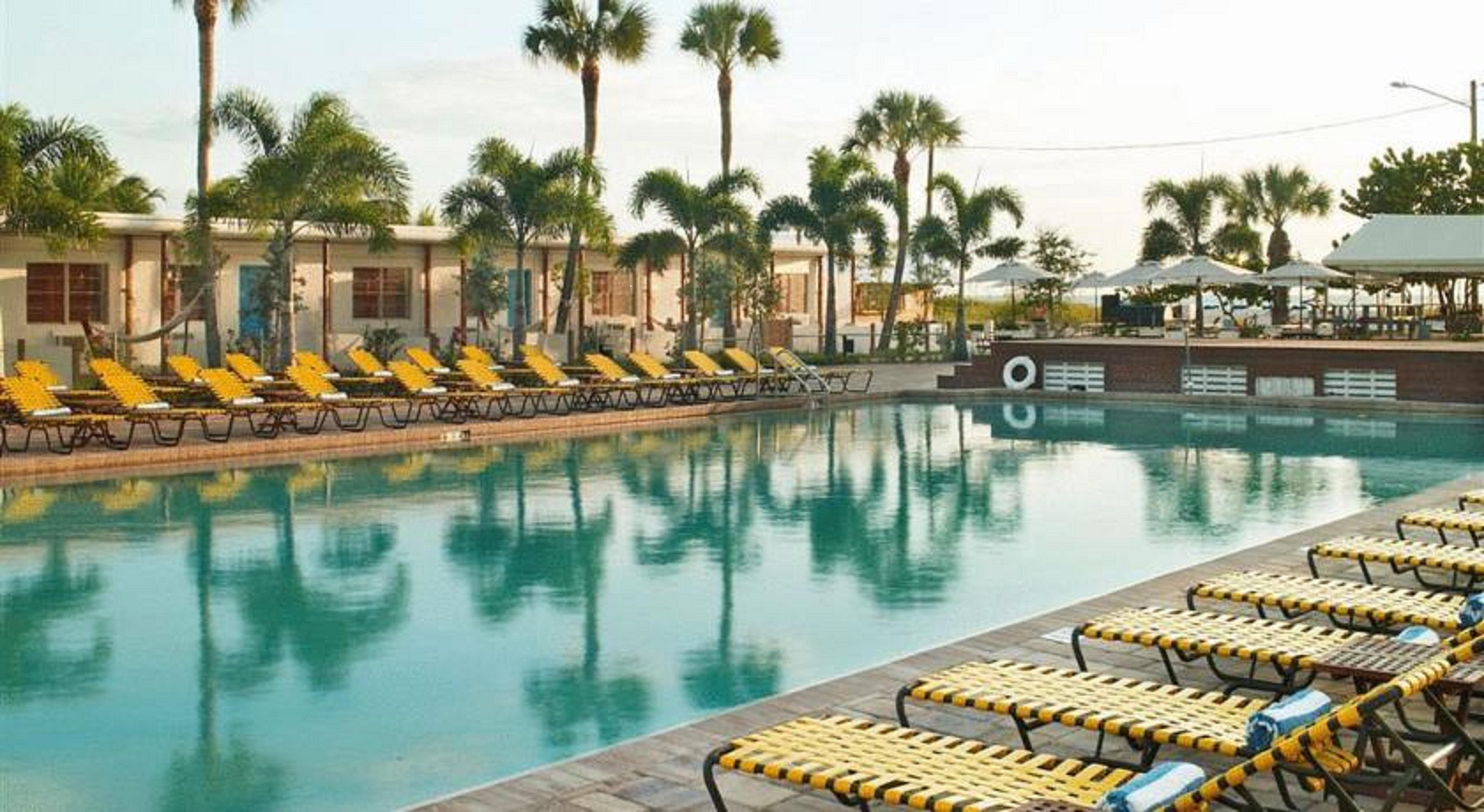Postcard On The Hotel