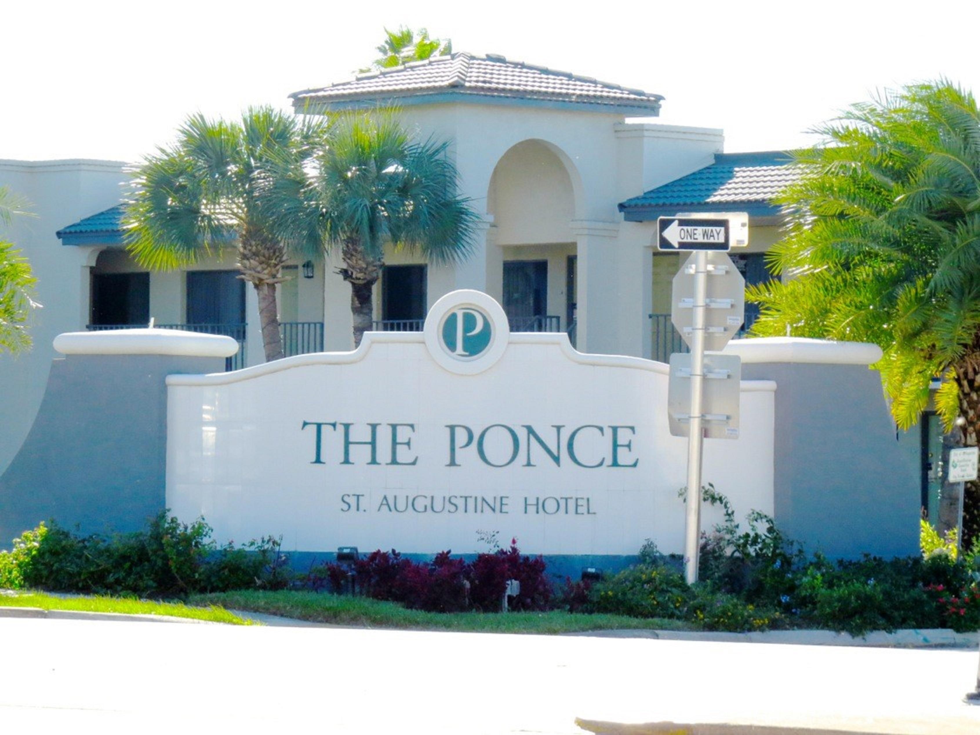 Hotel The Ponce St. Augustine