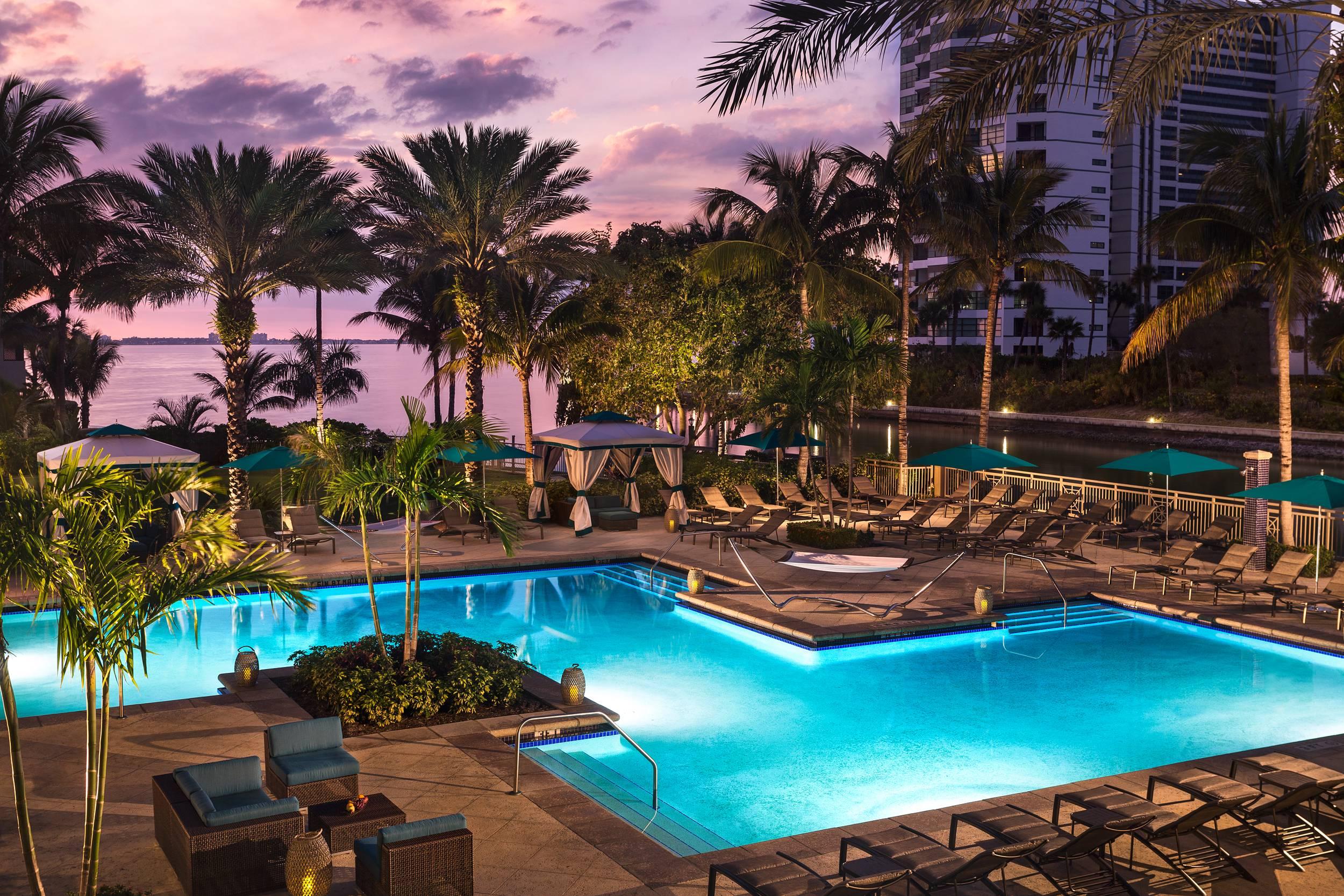 Hotel The Ritz-carlton,