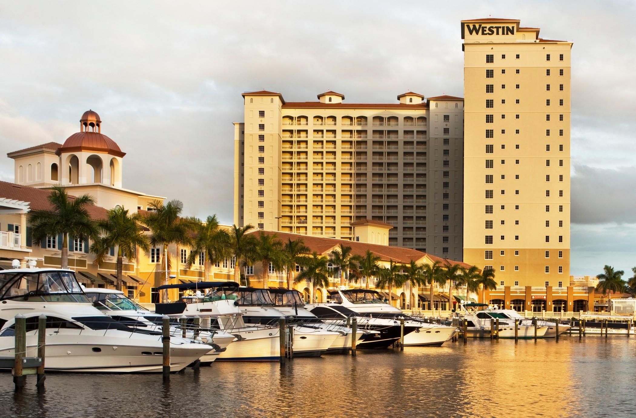 The Westin At Marina Village