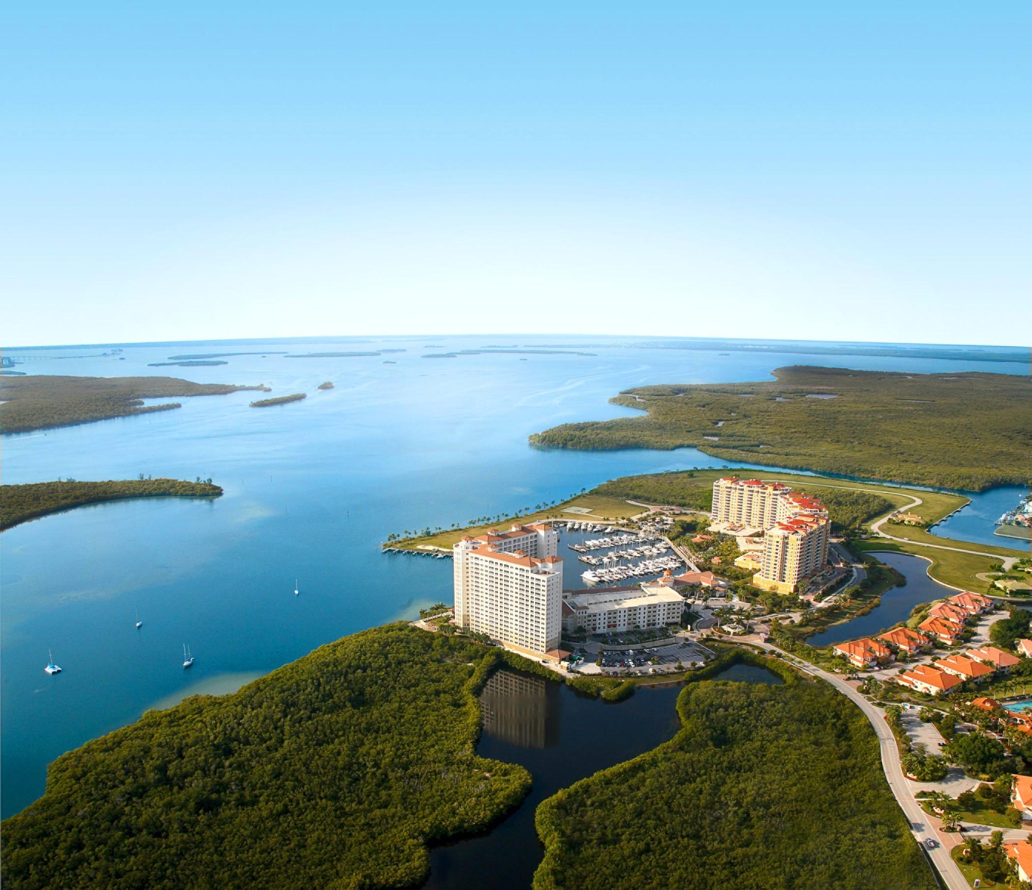 The Westin At Marina Village Resort 4*
