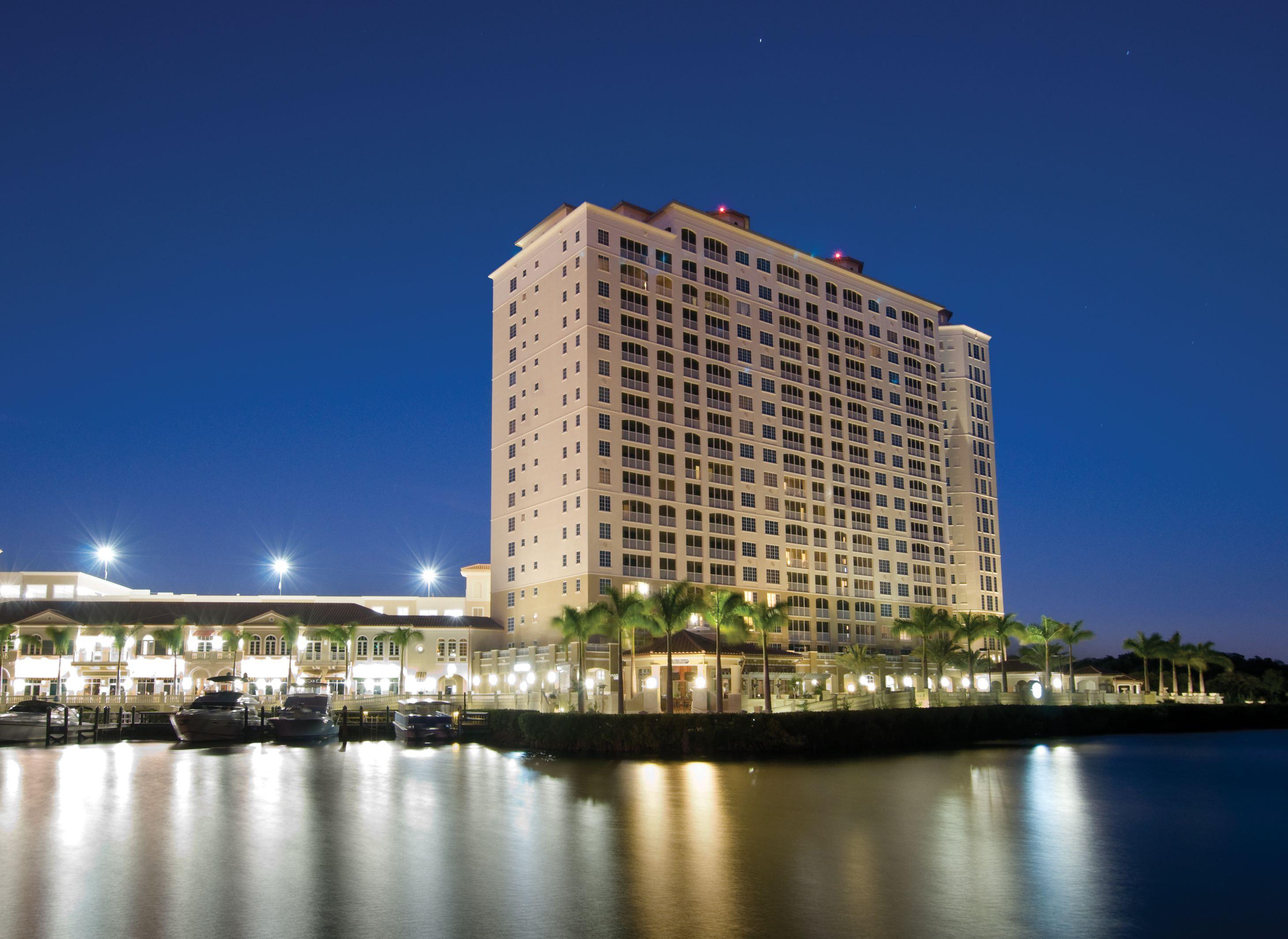 Resort The Westin At Marina Village 4*