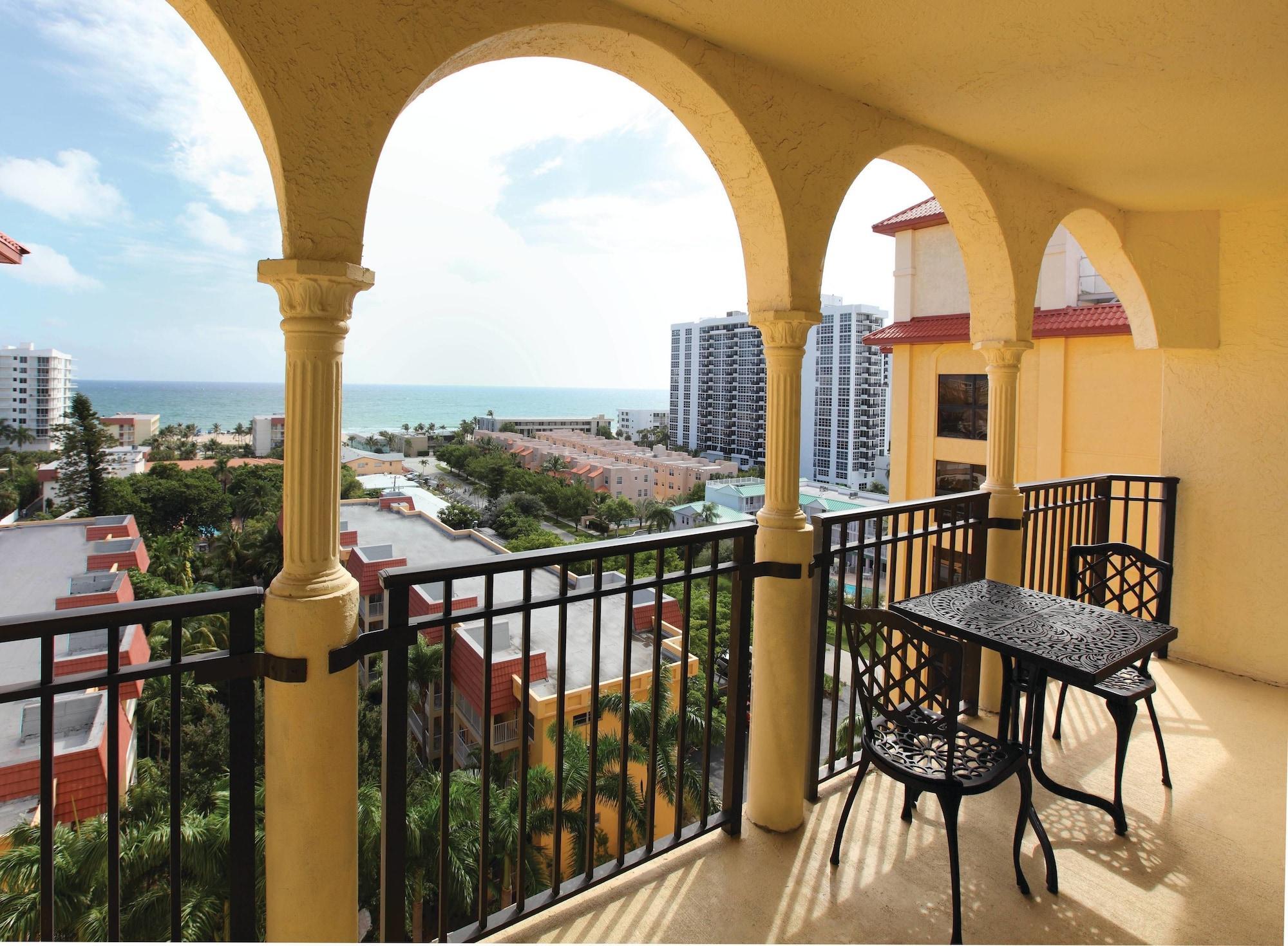 Club Wyndham Sea Gardens Resort Pompano Beach