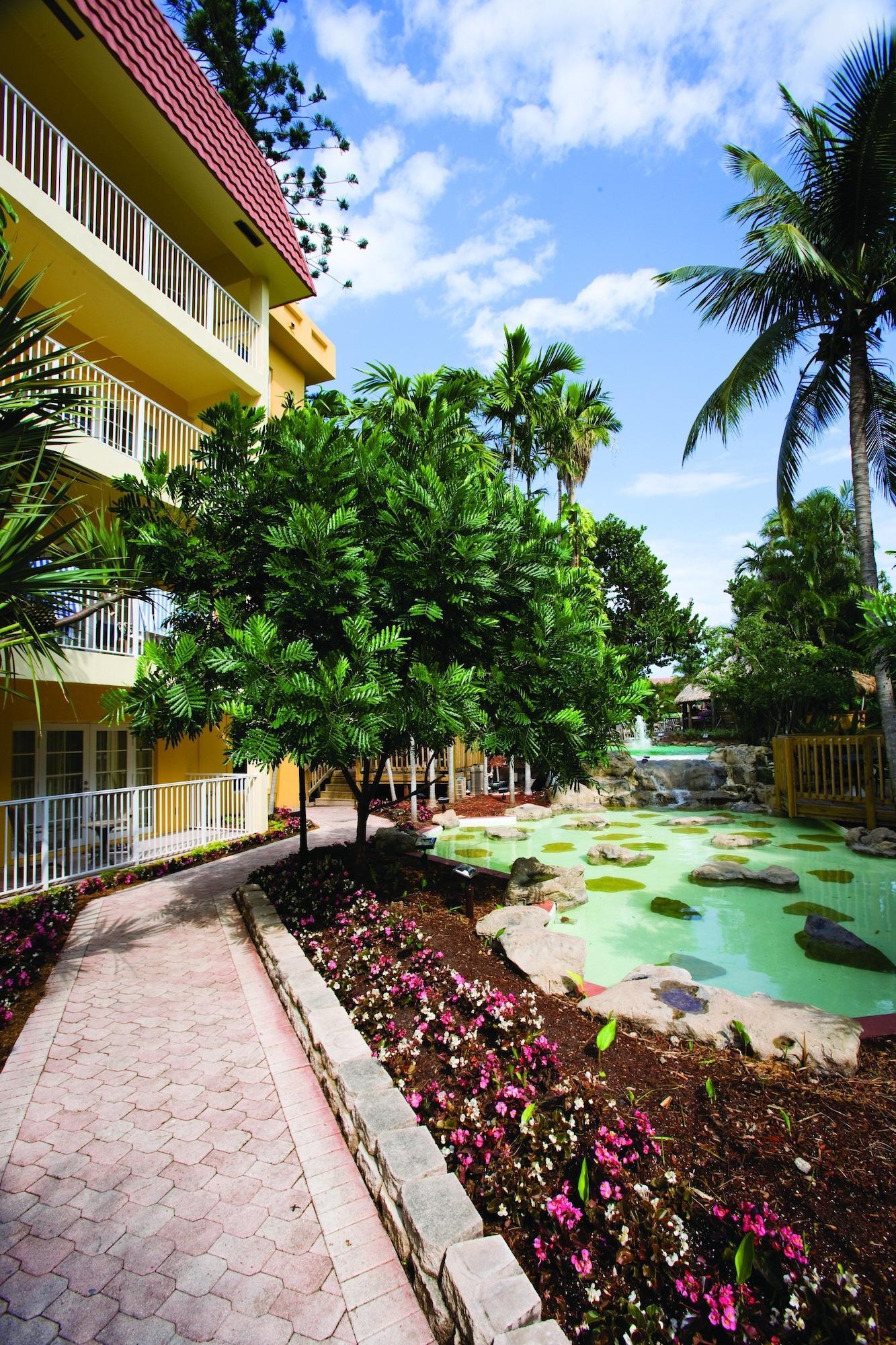 Club Wyndham Sea Gardens Resort