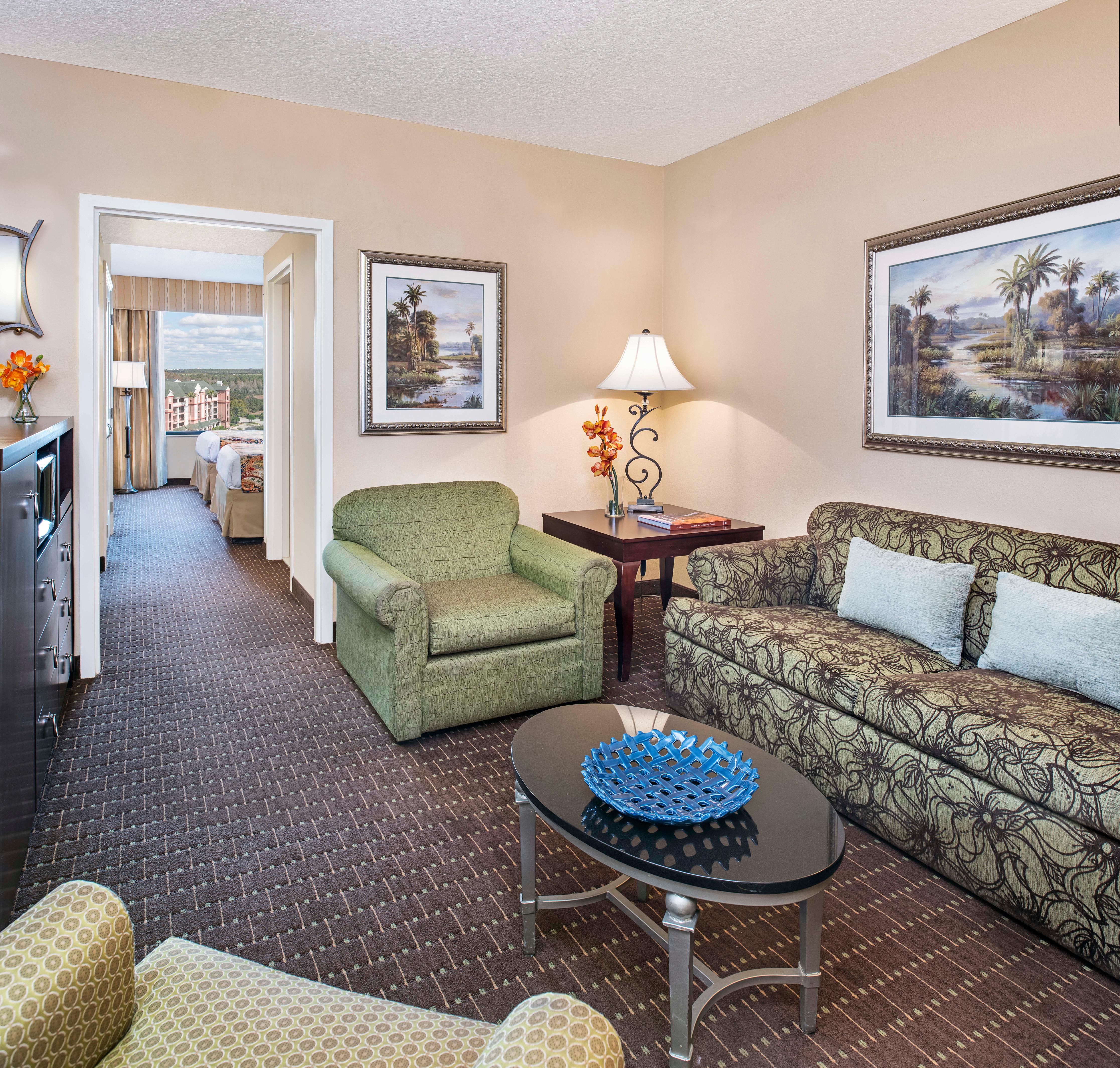 Caribe Royale Orlando Lake Buena Vista