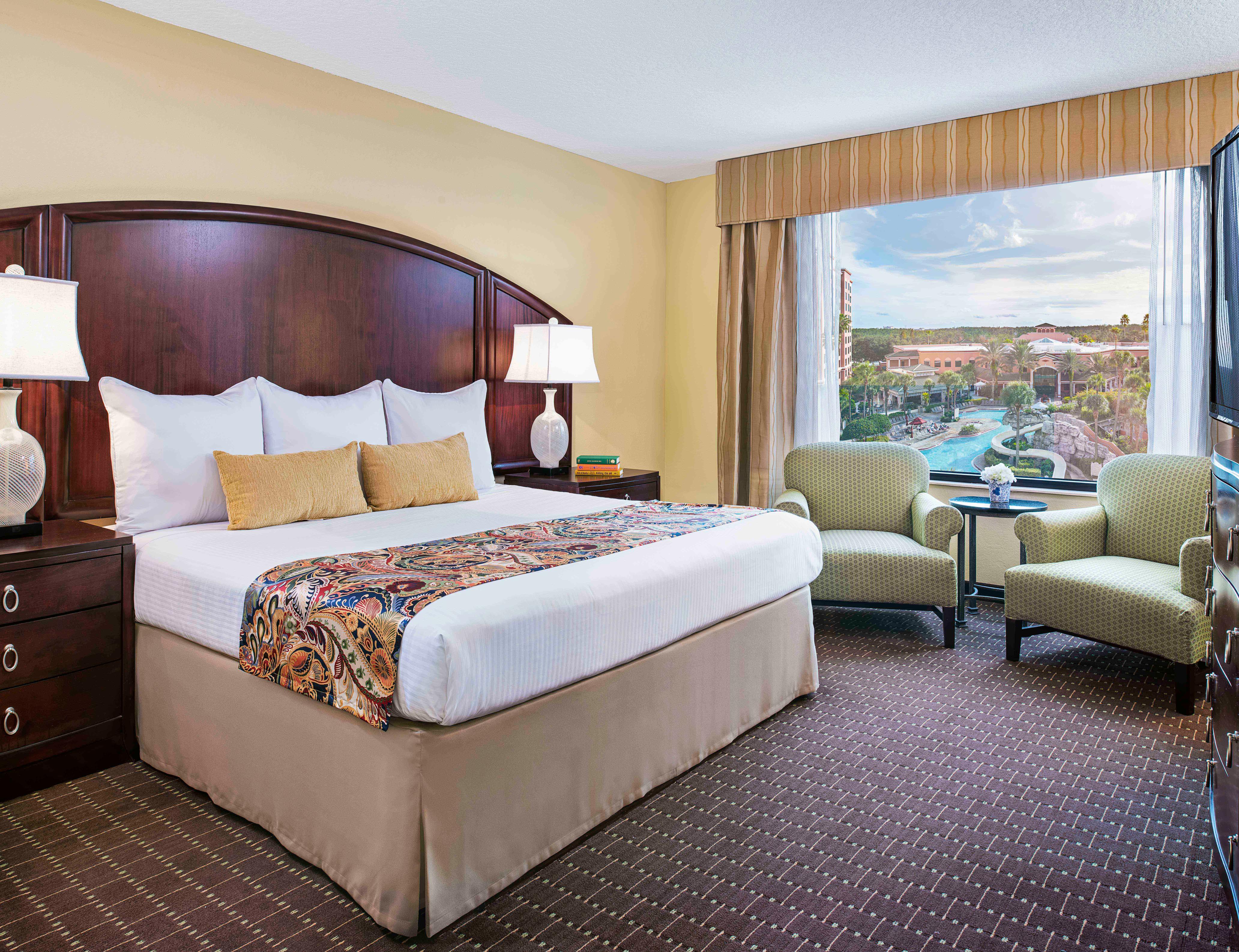 Resort Caribe Royale Orlando 4*