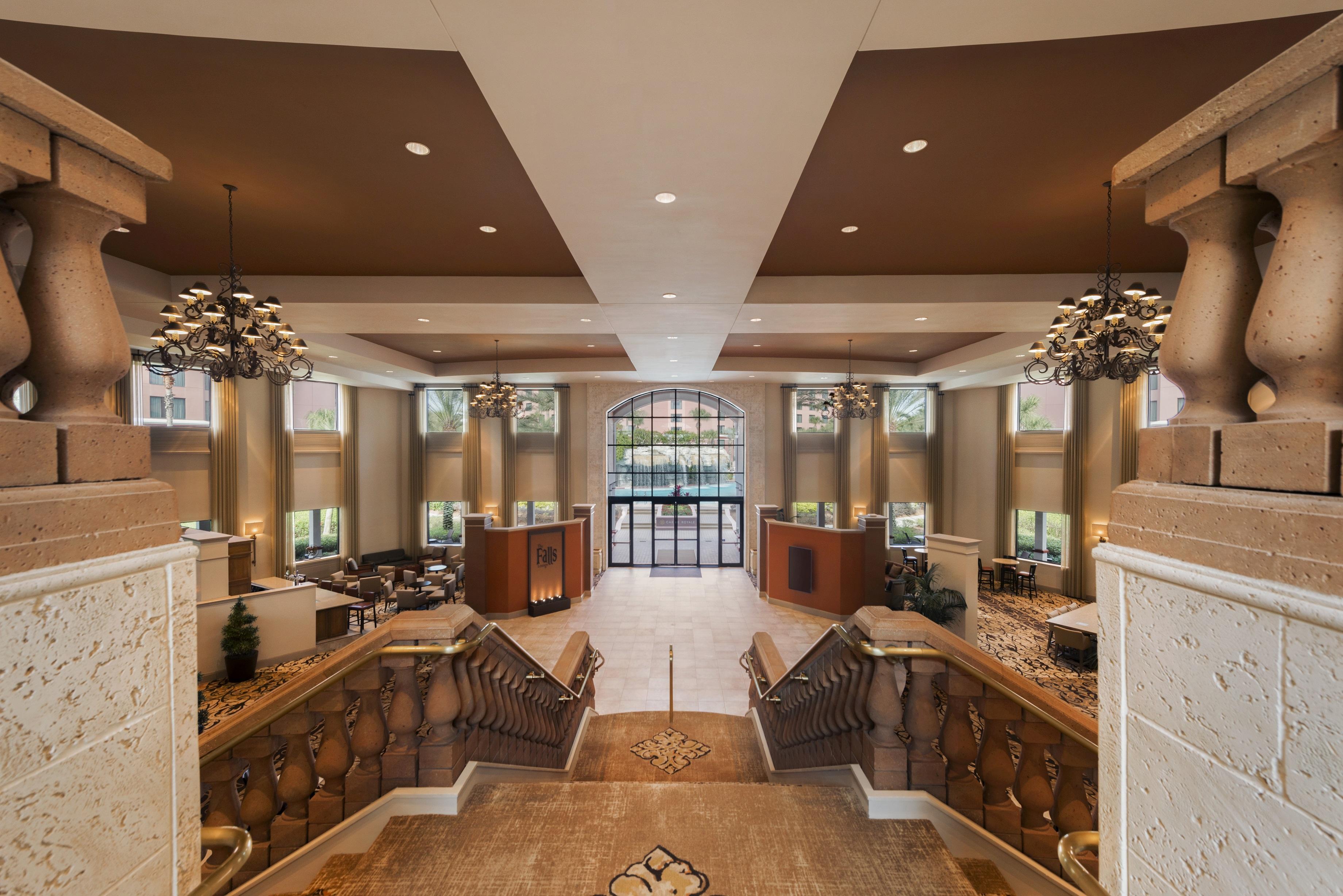 Caribe Royale Orlando 4* Lake Buena Vista
