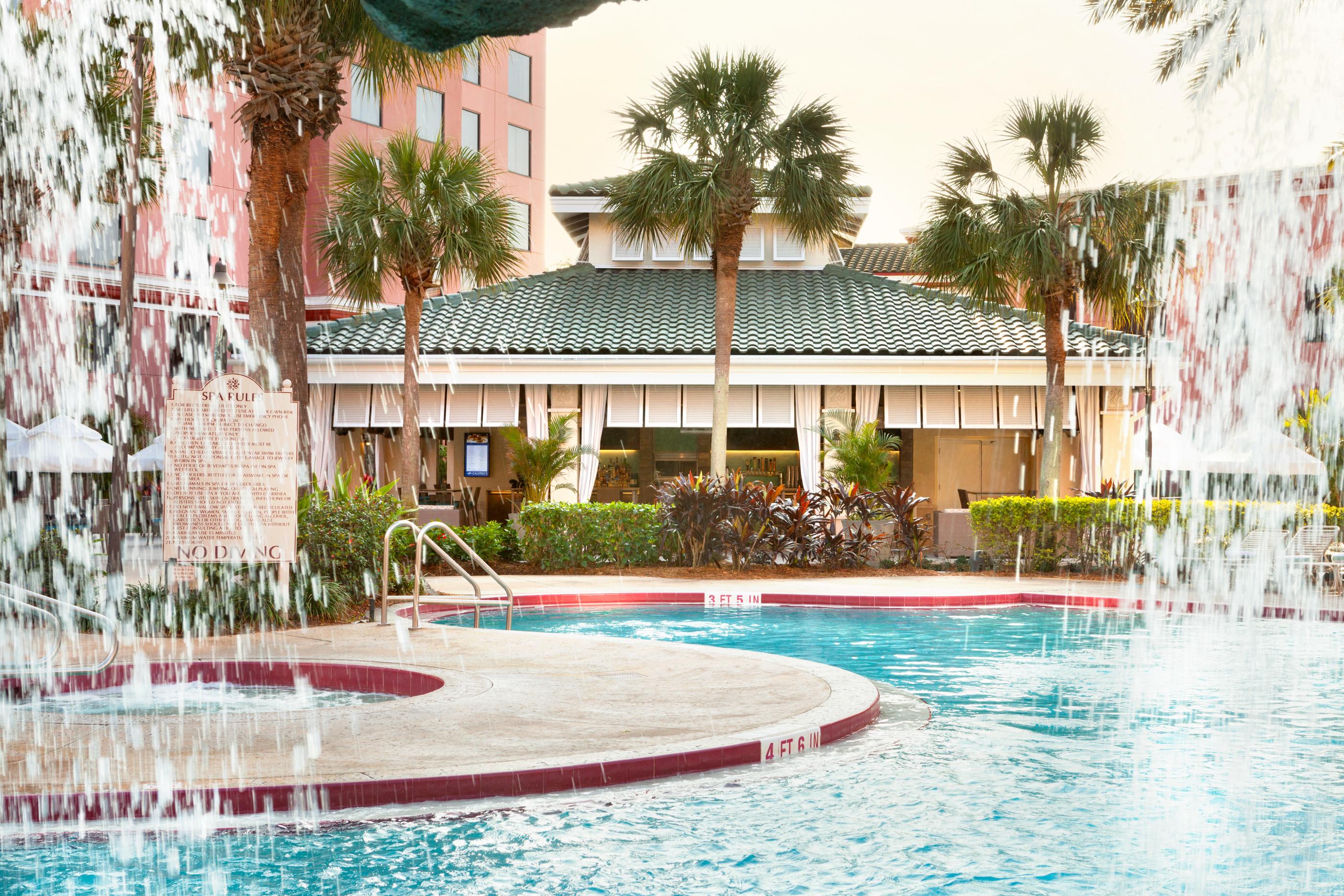 Resort Caribe Royale Orlando