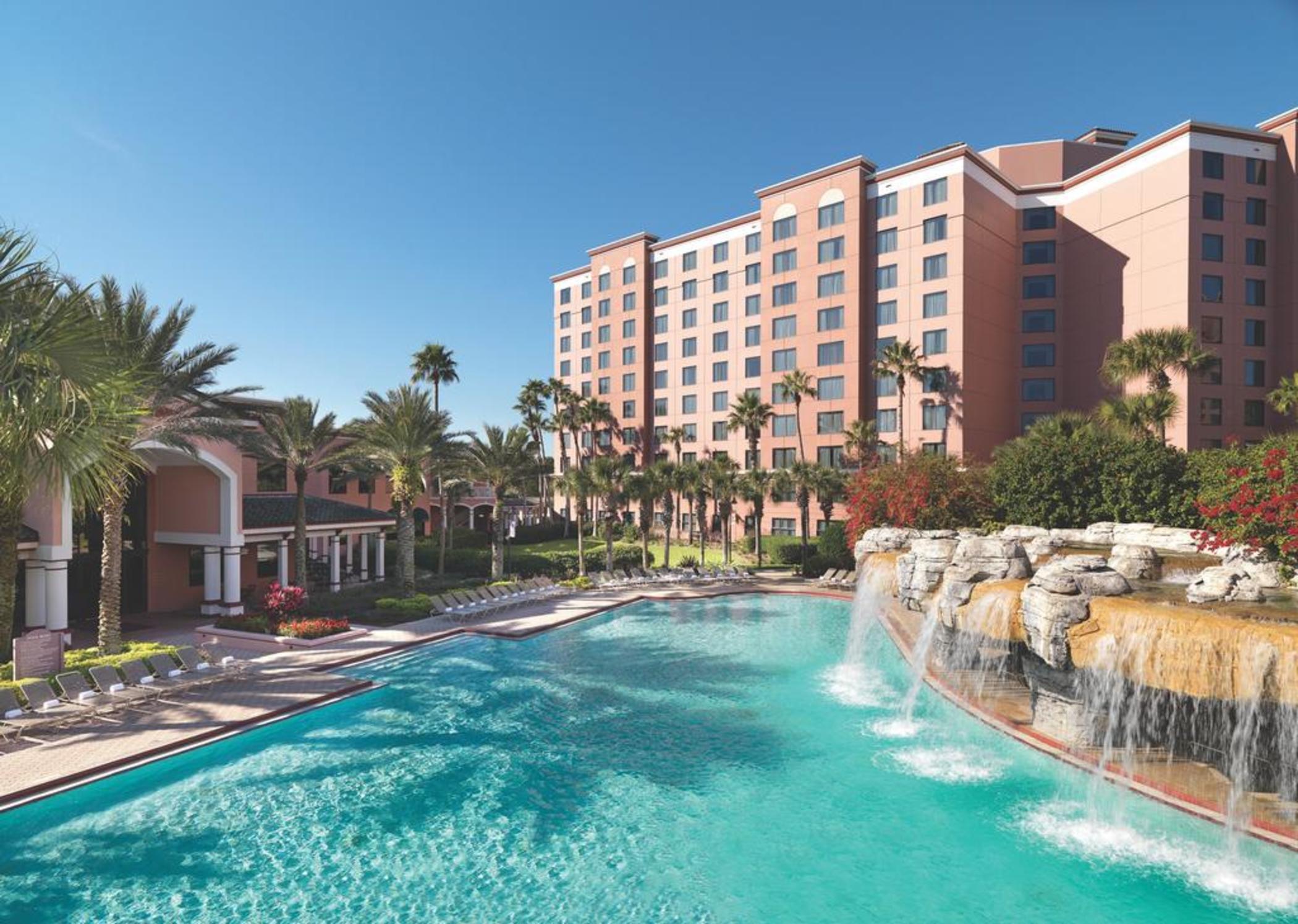 Caribe Royale Orlando Resort Lake Buena Vista