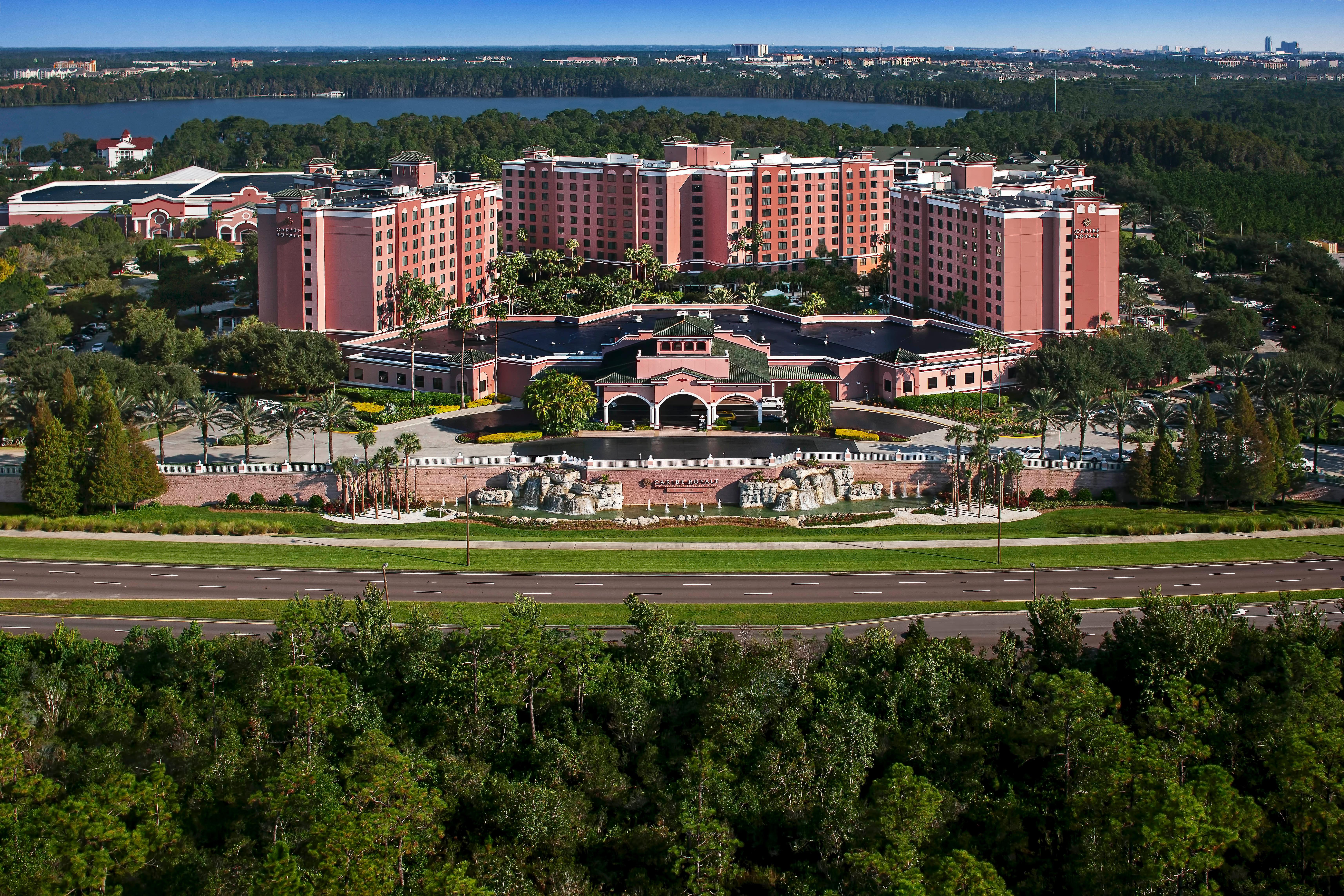 Caribe Royale Orlando 4*