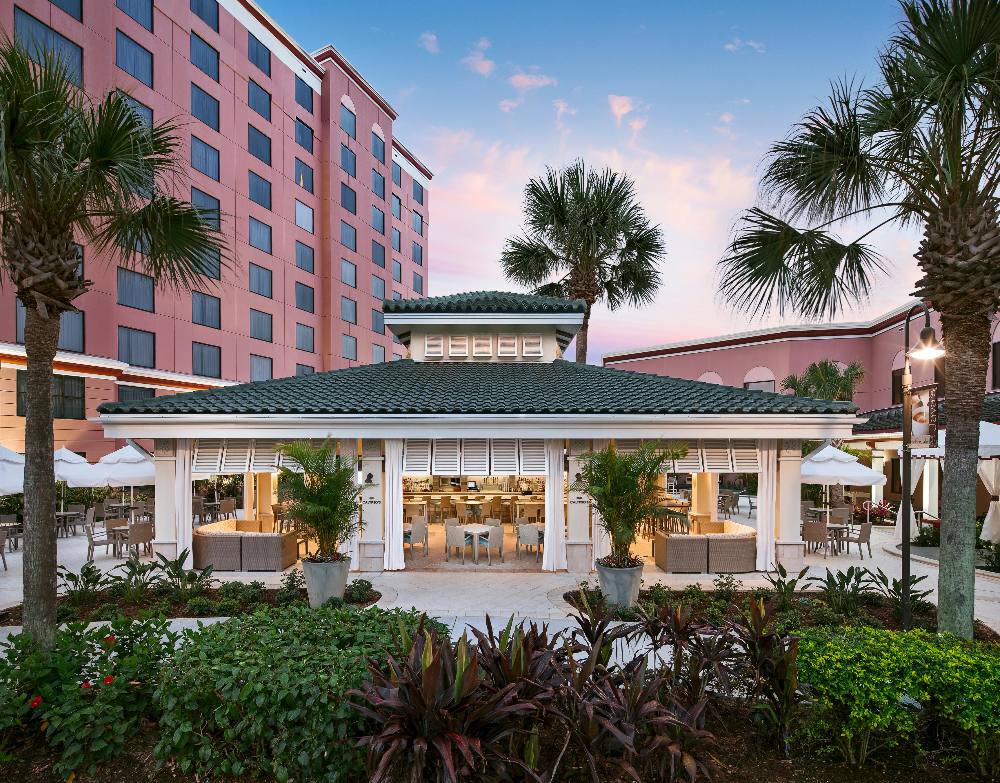 Caribe Royale Orlando Lake Buena Vista