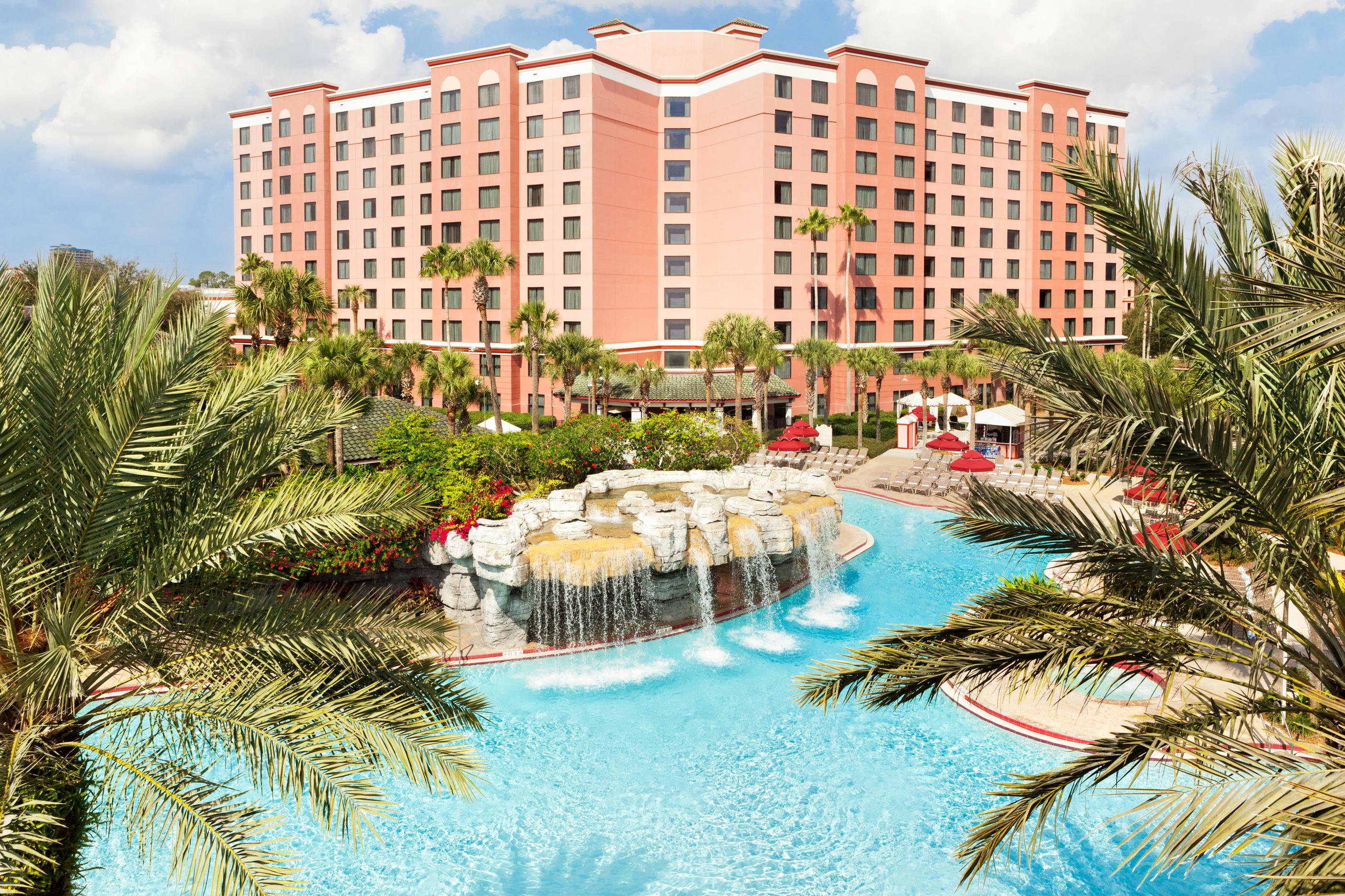 Caribe Royale Orlando 4* Lake Buena Vista