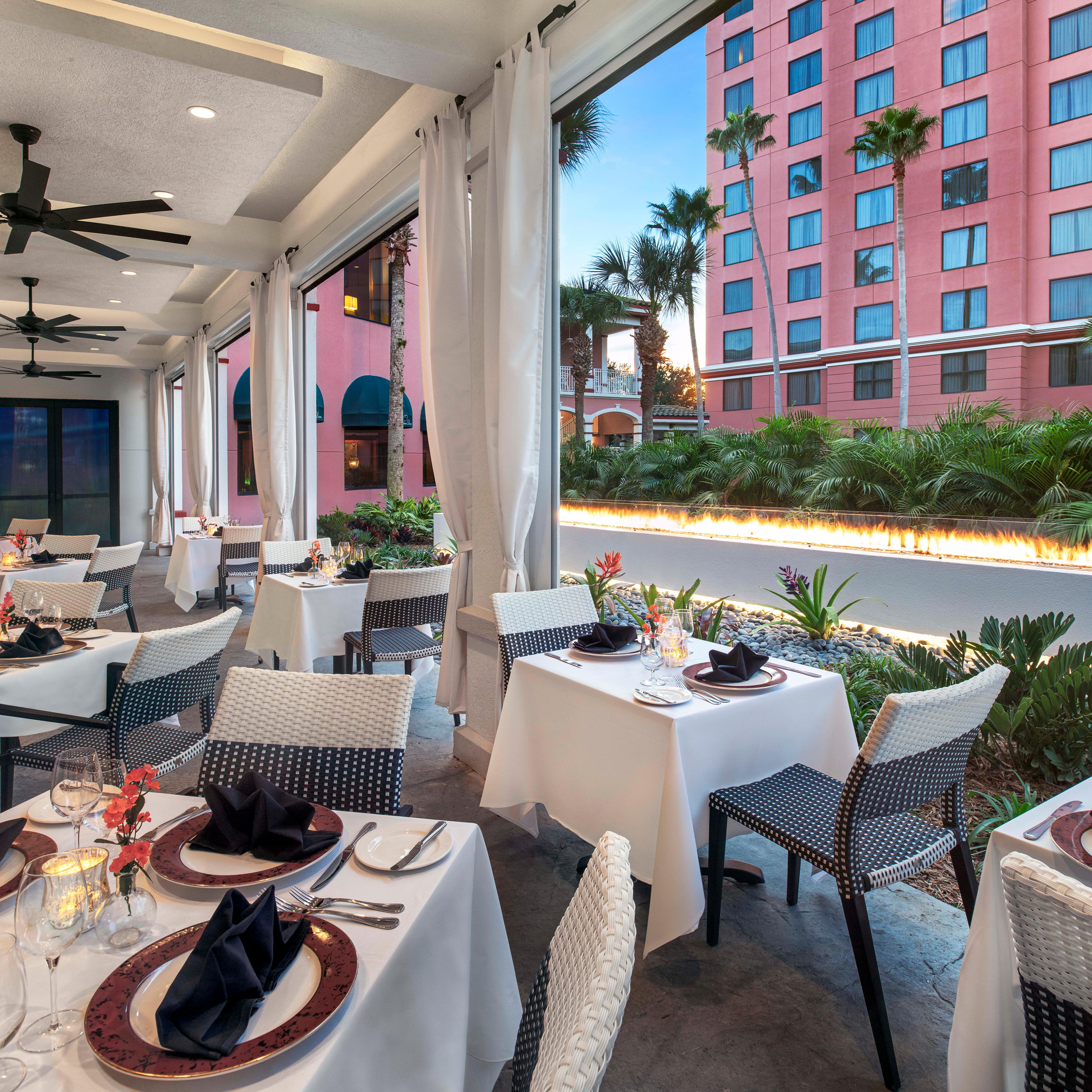 Caribe Royale Orlando Lake Buena Vista