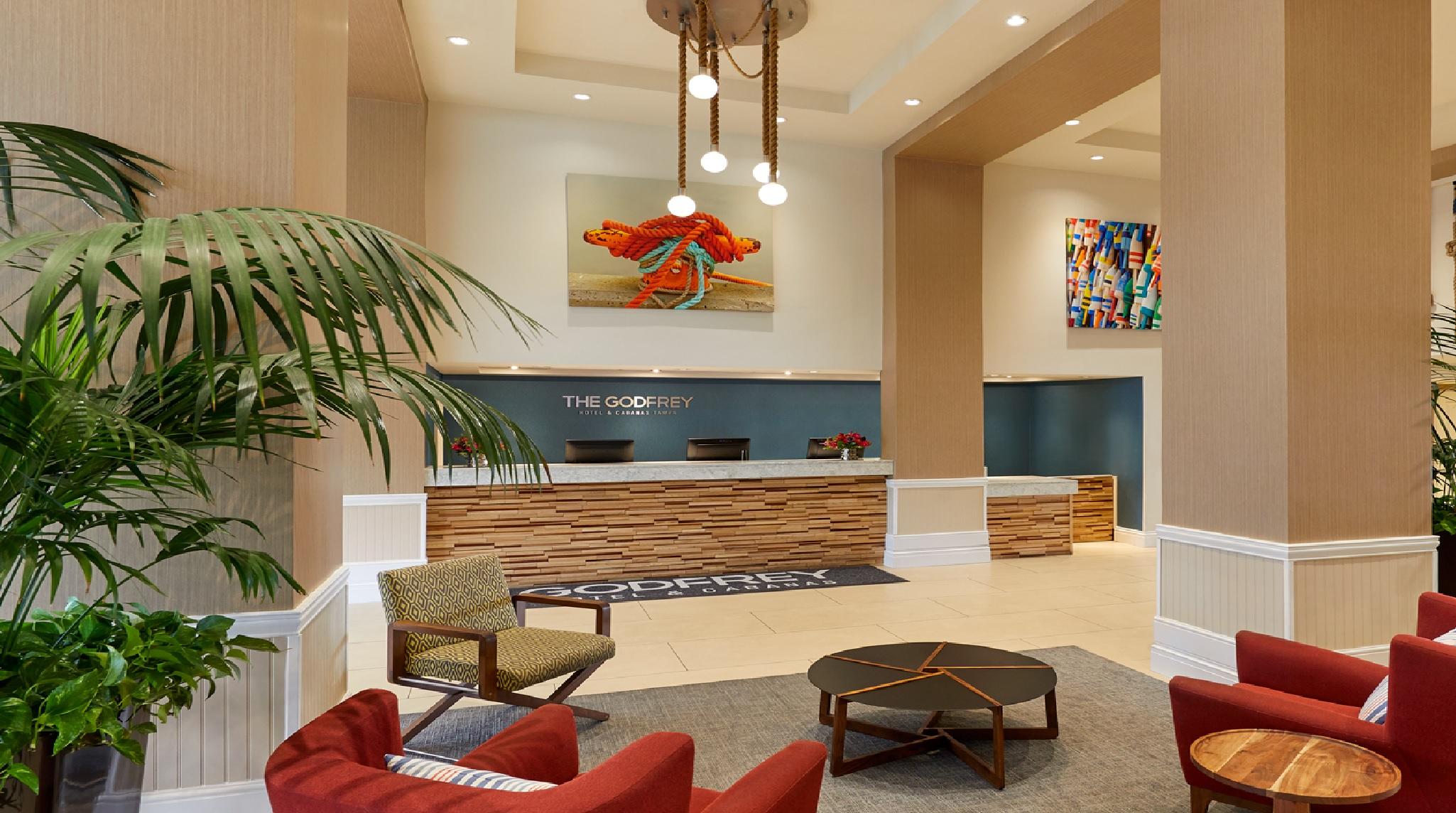 Hotel The Godfrey & 3*