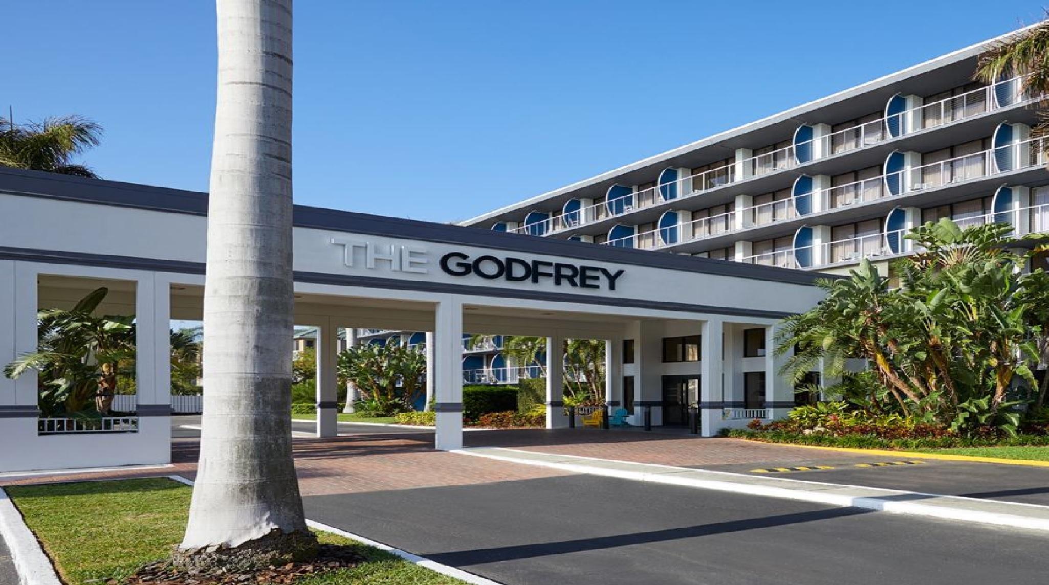 The Godfrey & Hotel 3*
