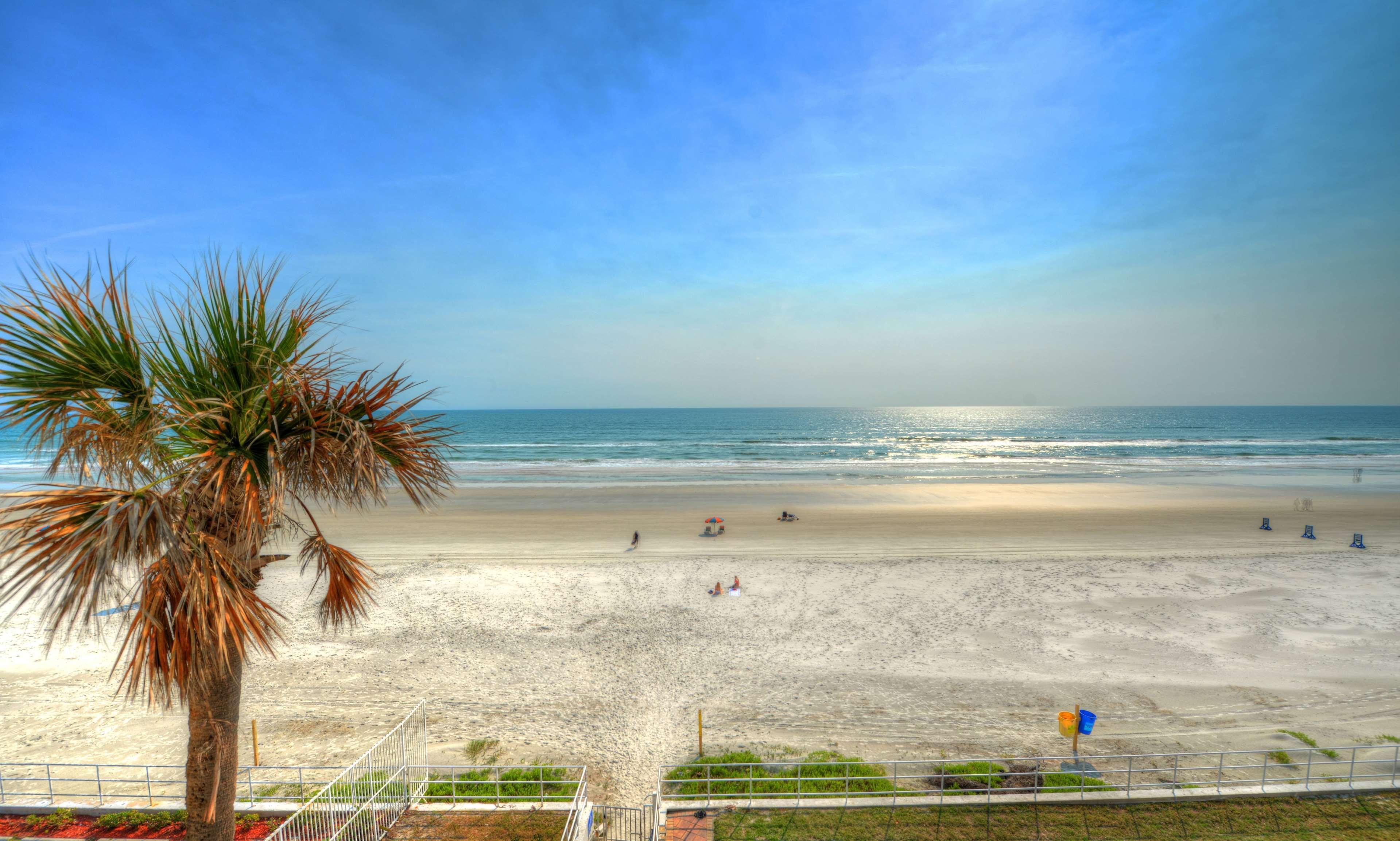 Western Aku Tiki Hotel Daytona Beach