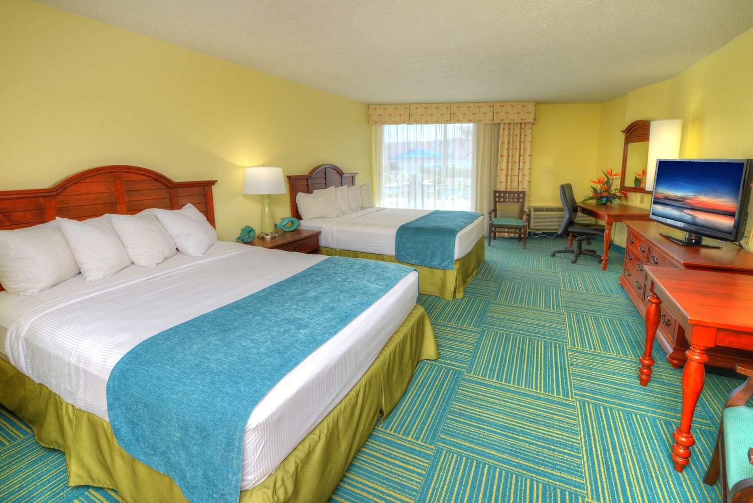 Western Aku Tiki Hotel Daytona Beach