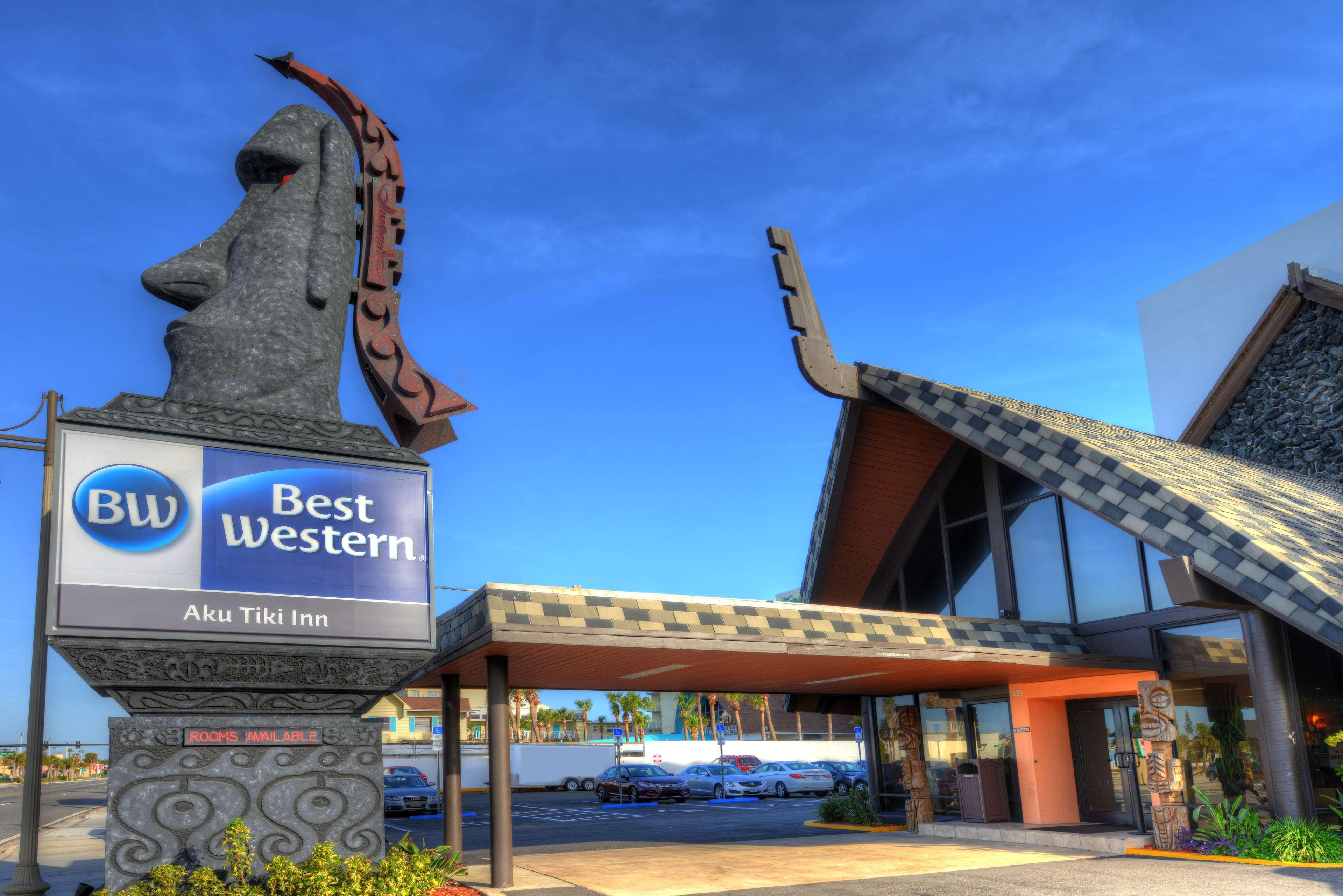 Western Aku Tiki