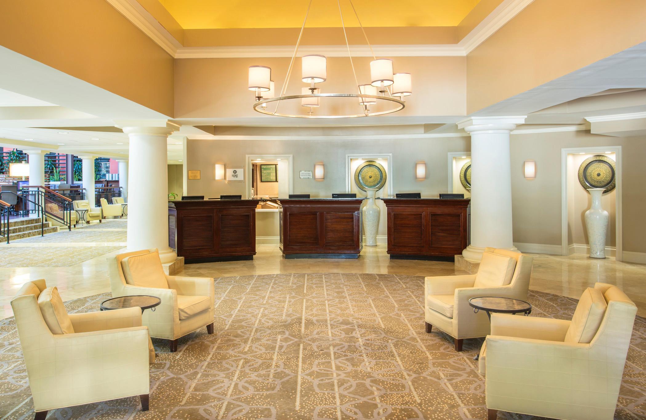 Sheraton Orlando North Hotel Maitland