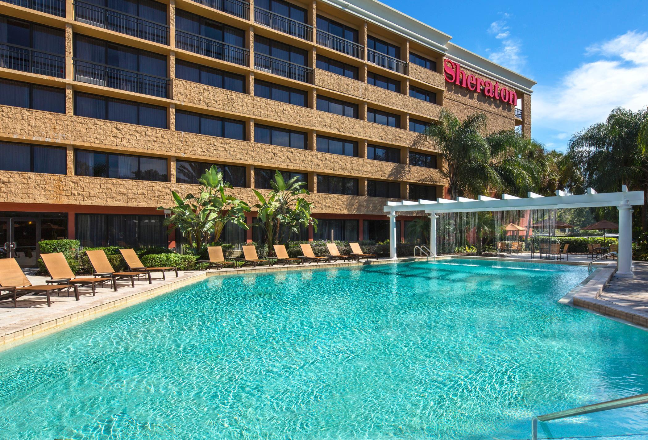 Sheraton Orlando North Hotel Maitland