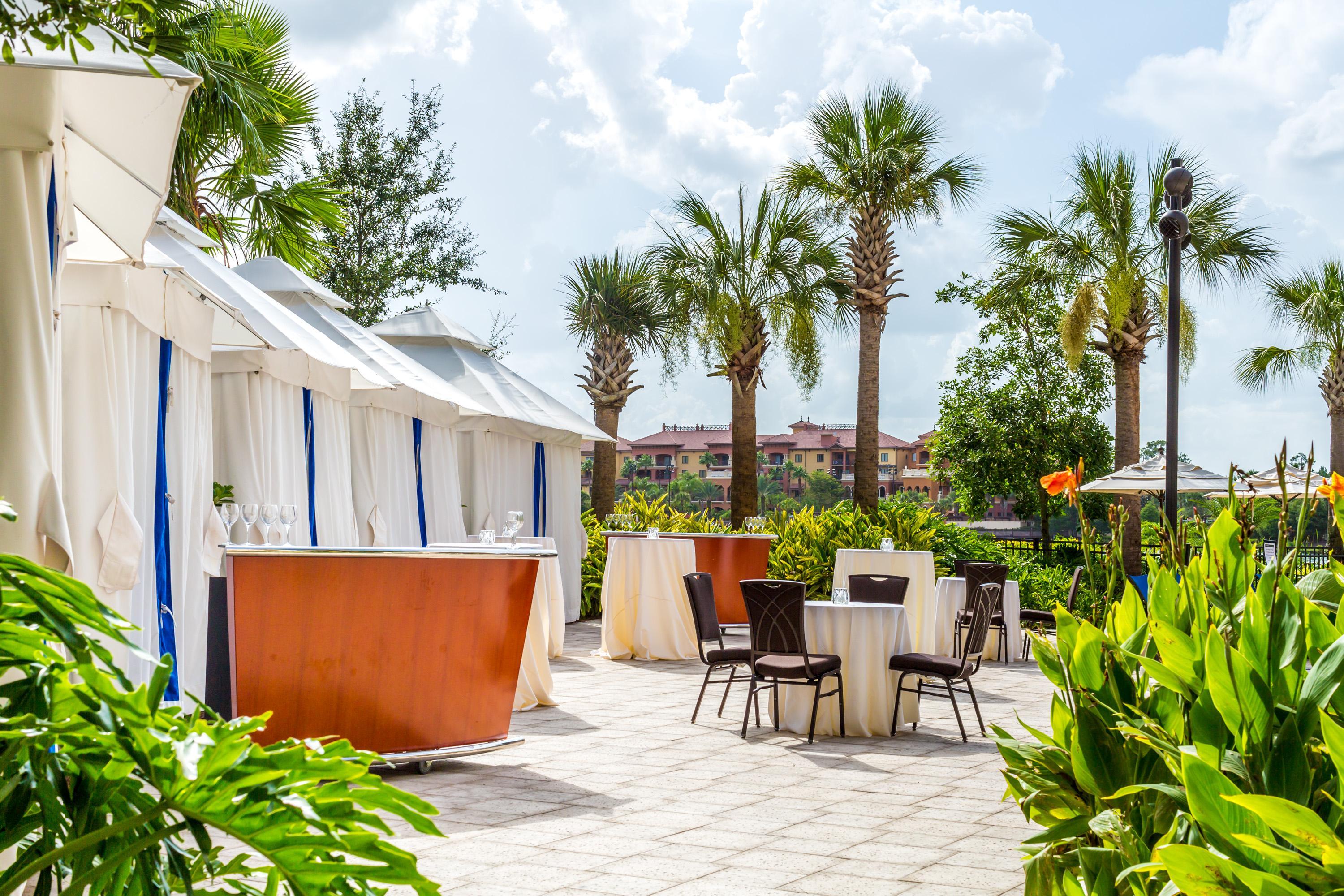 Resort Wyndham Grand Orlando Bonnet Creek